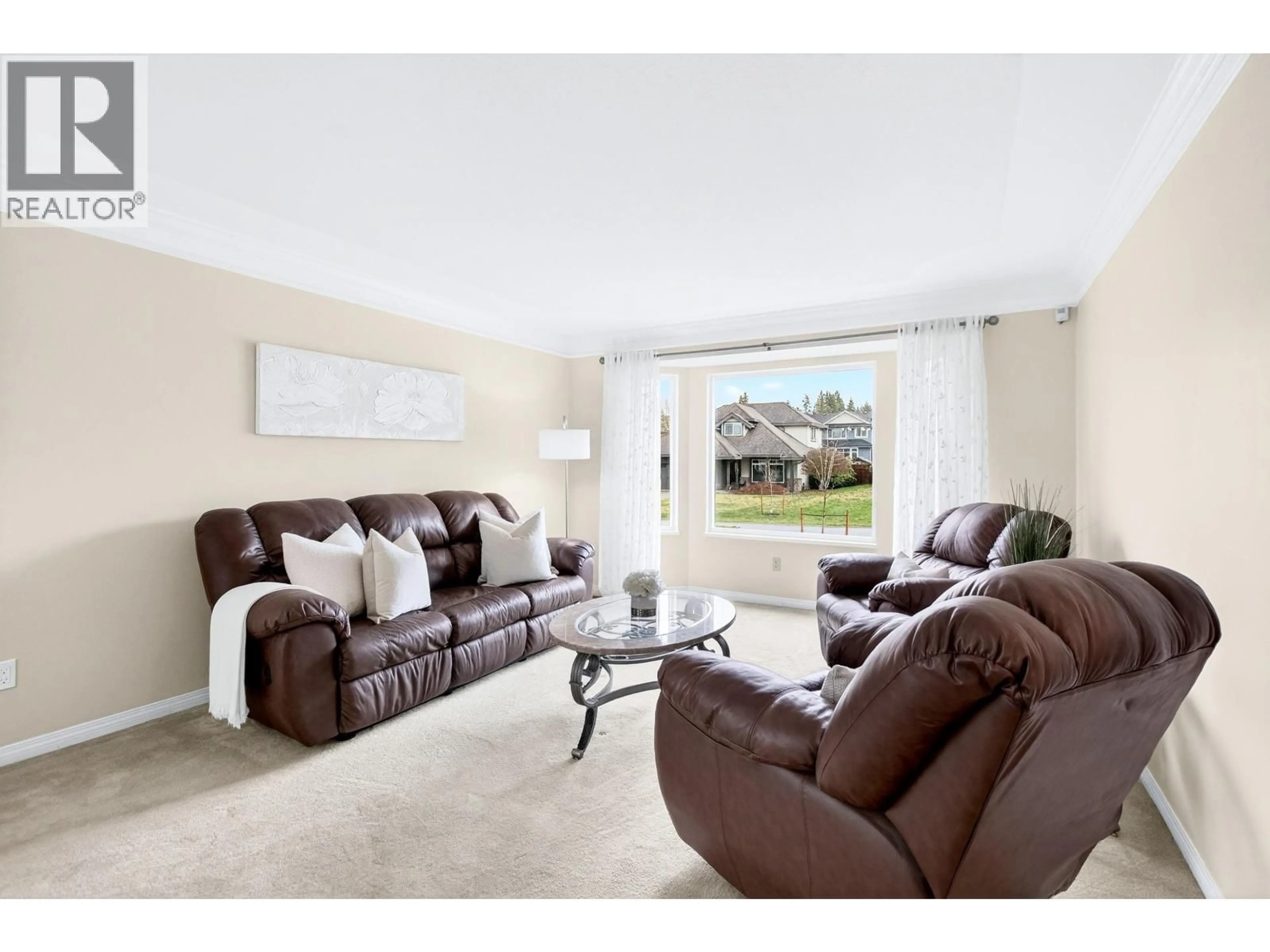 Living room with furniture, unknown for 12335 206 STREET, Maple Ridge British Columbia V2X0M6