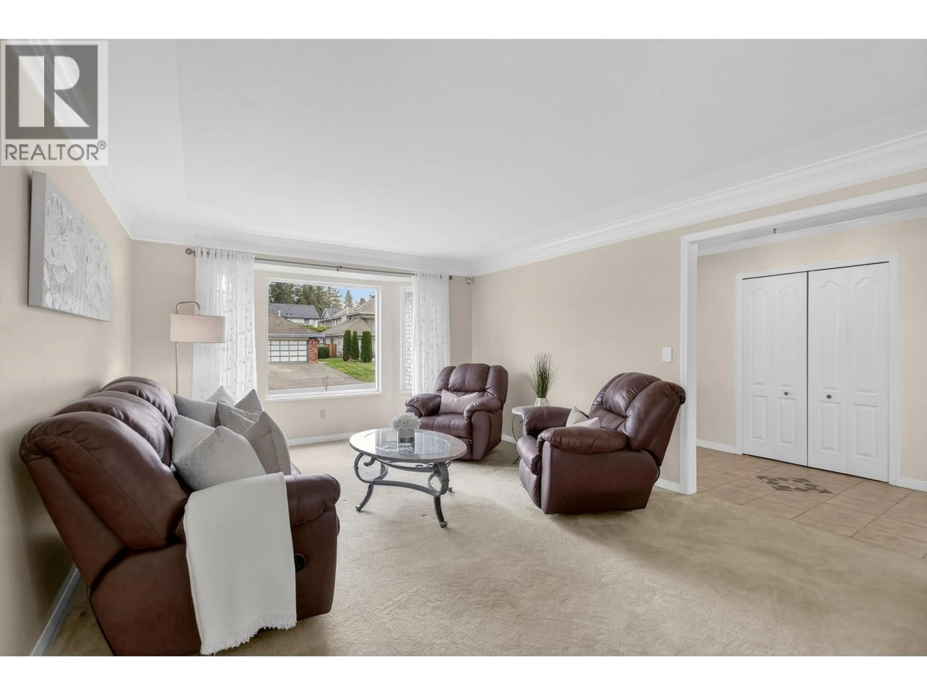 Living room with furniture, unknown for 12335 206 STREET, Maple Ridge British Columbia V2X0M6