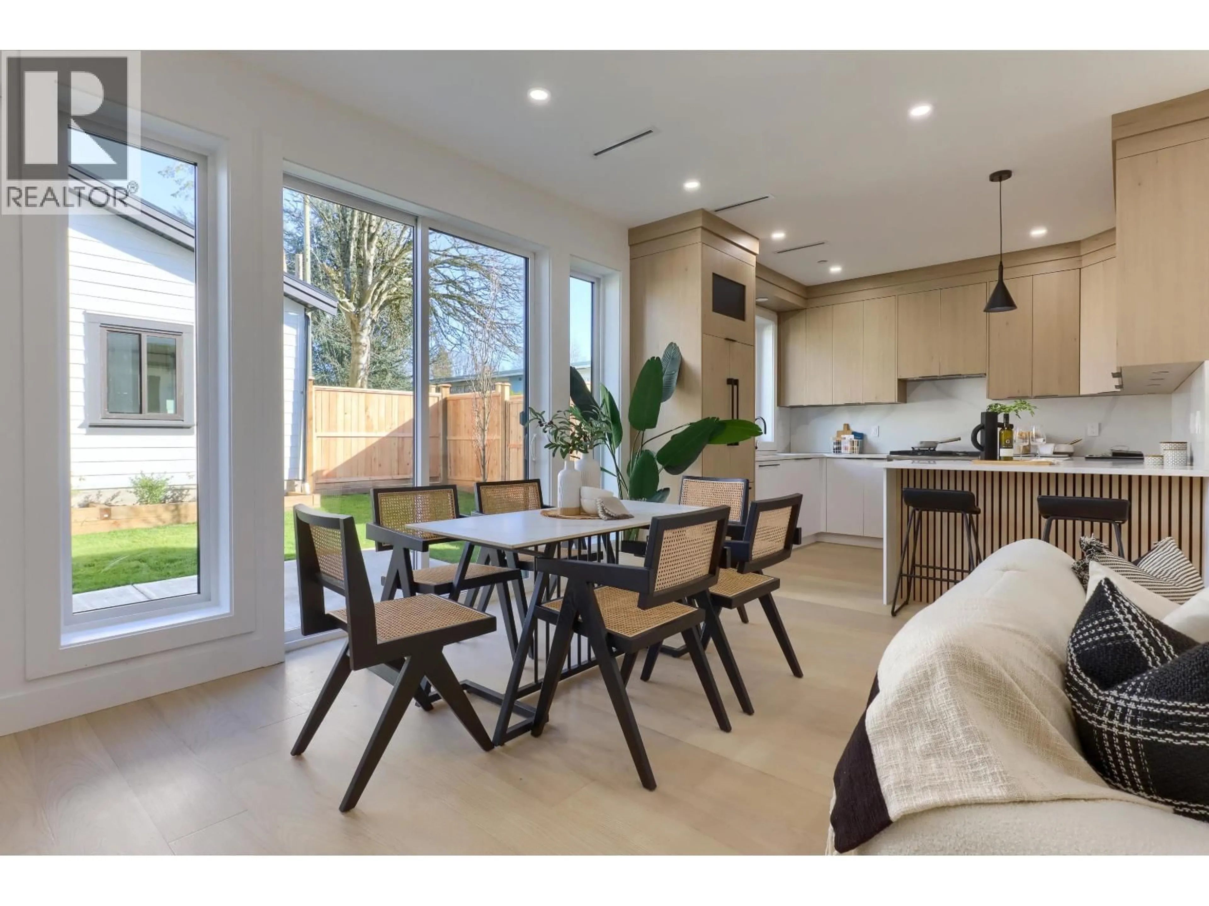 Open concept kitchen, unknown for 2 - 4742 ST CATHERINES STREET, Vancouver British Columbia V5V4M7