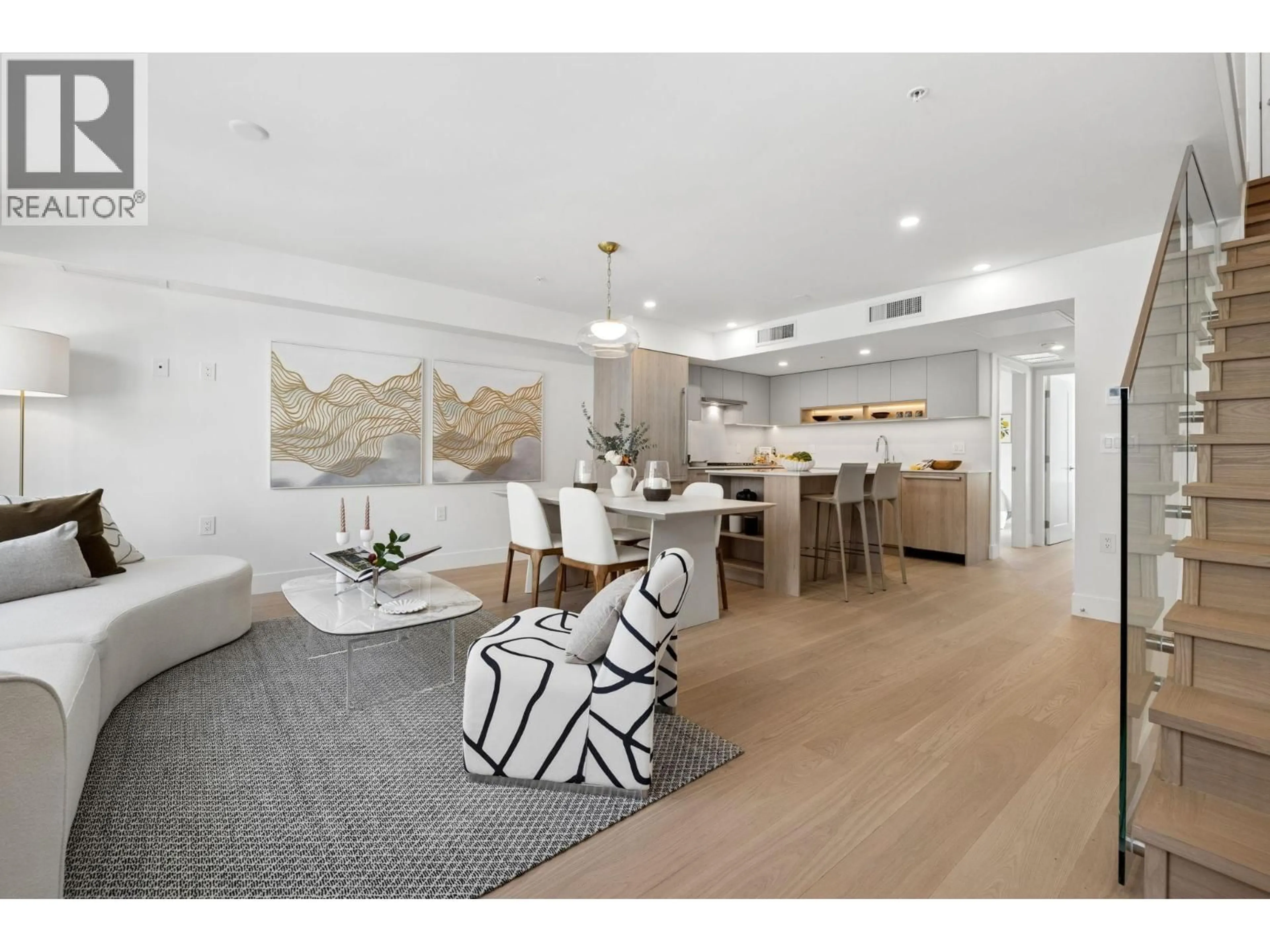 Open concept kitchen, unknown for 202 - 578 24 AVENUE, Vancouver British Columbia V5Z2B4