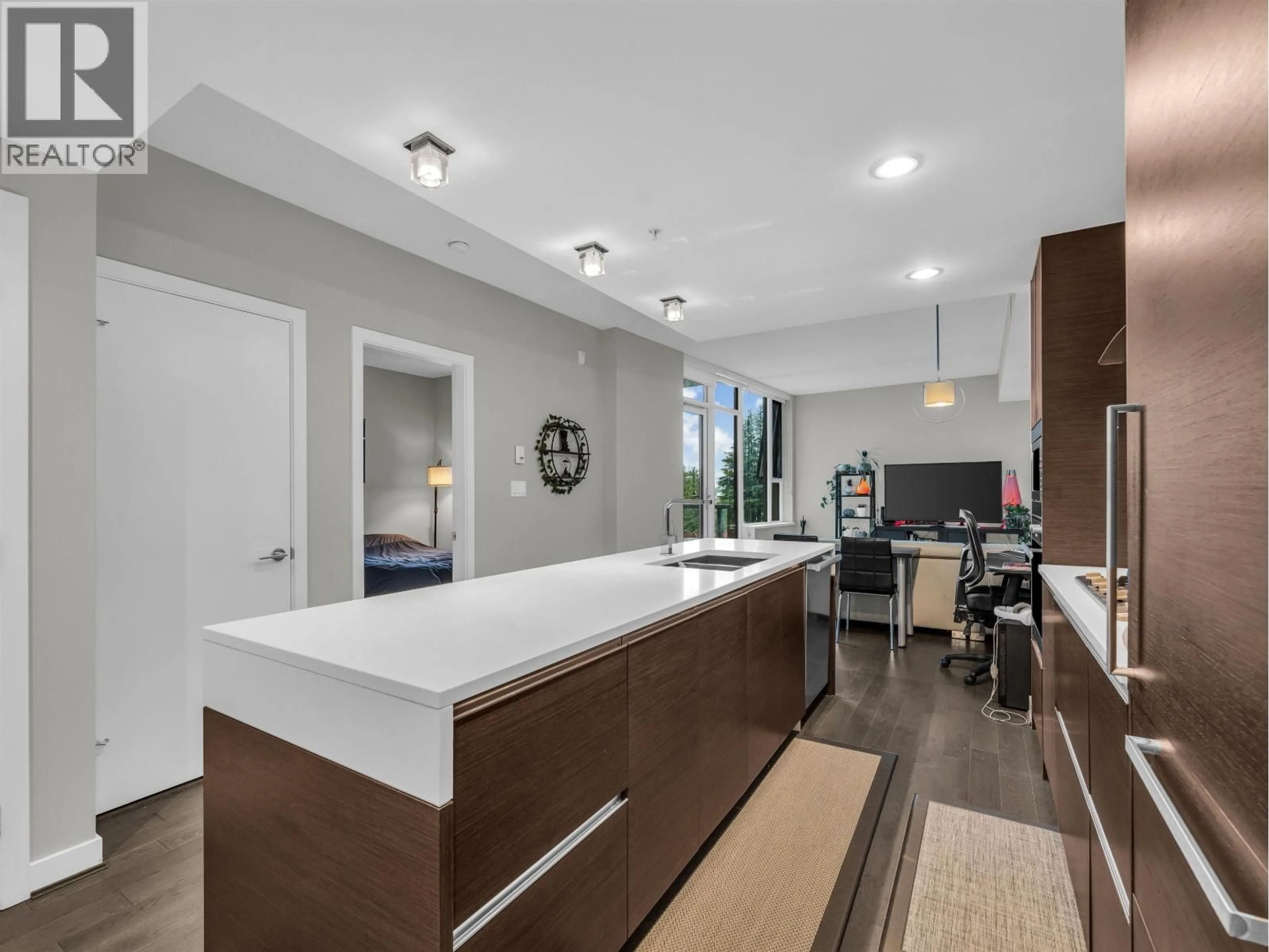 Open concept kitchen, unknown for 511 - 508 29TH AVENUE, Vancouver British Columbia V5Z0G5