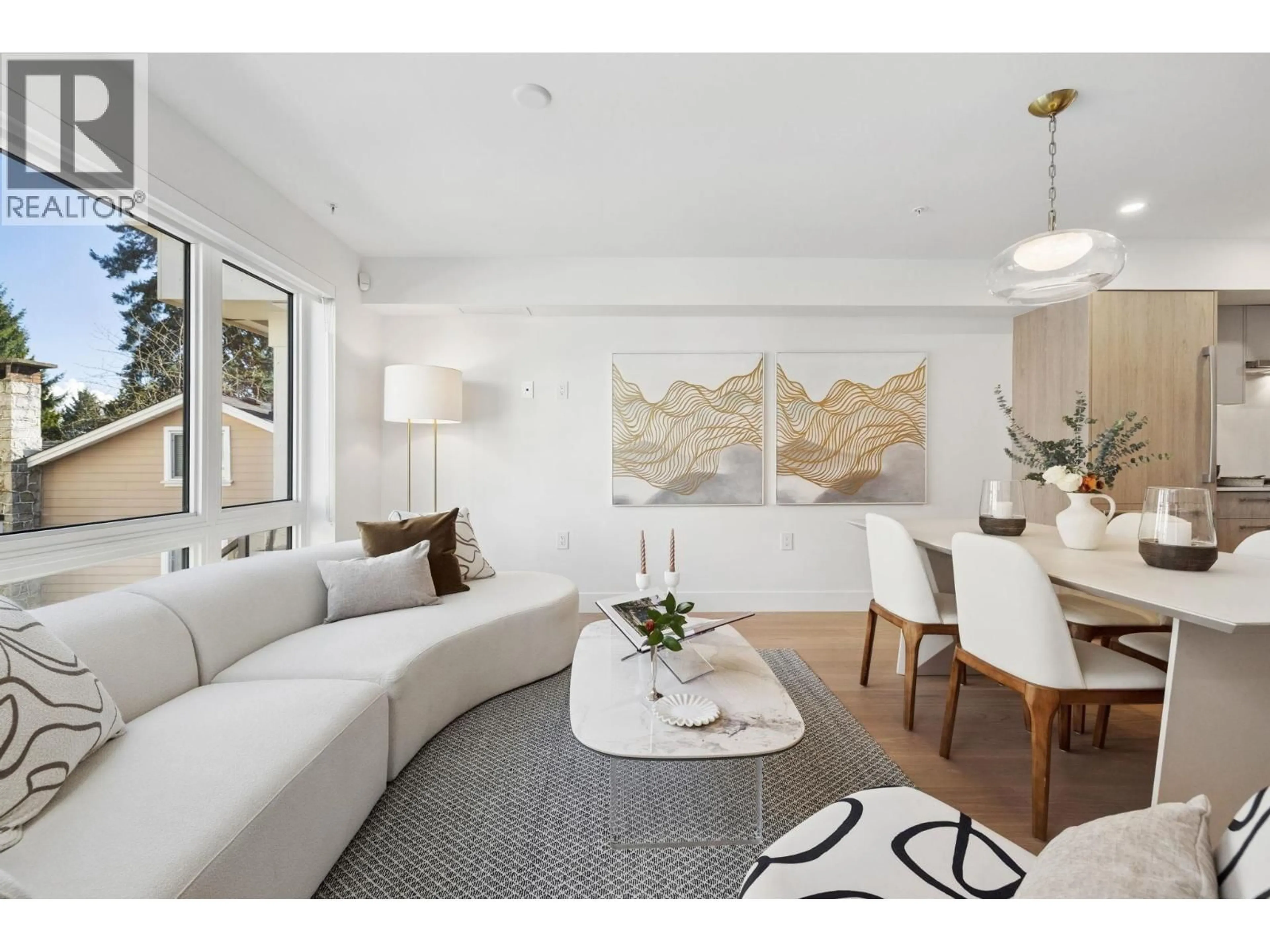 Living room with furniture, unknown for 122 - 578 24 AVENUE, Vancouver British Columbia V5Z2B4