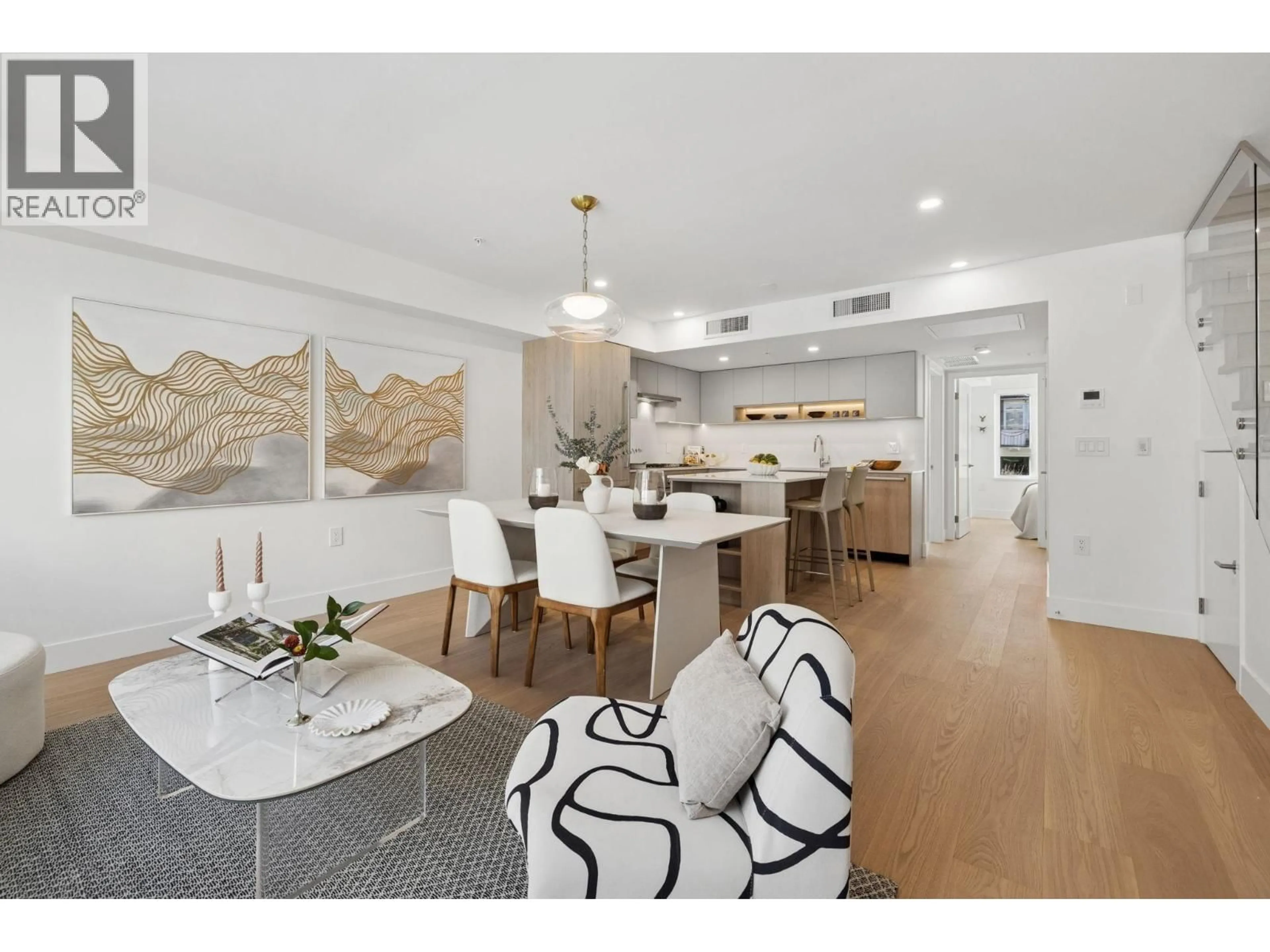 Open concept kitchen, unknown for 122 - 578 24 AVENUE, Vancouver British Columbia V5Z2B4