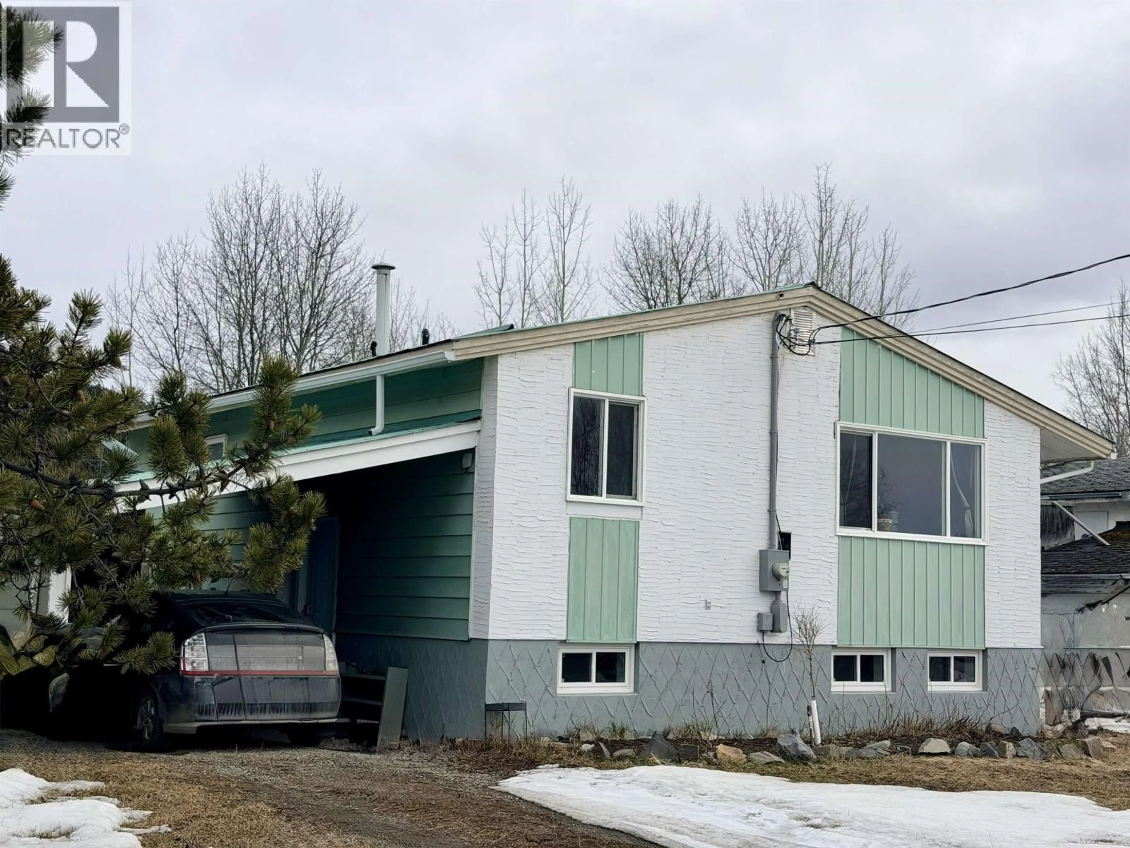 Shed for 168 3RD AVENUE, Fort St. James British Columbia V0J1P0