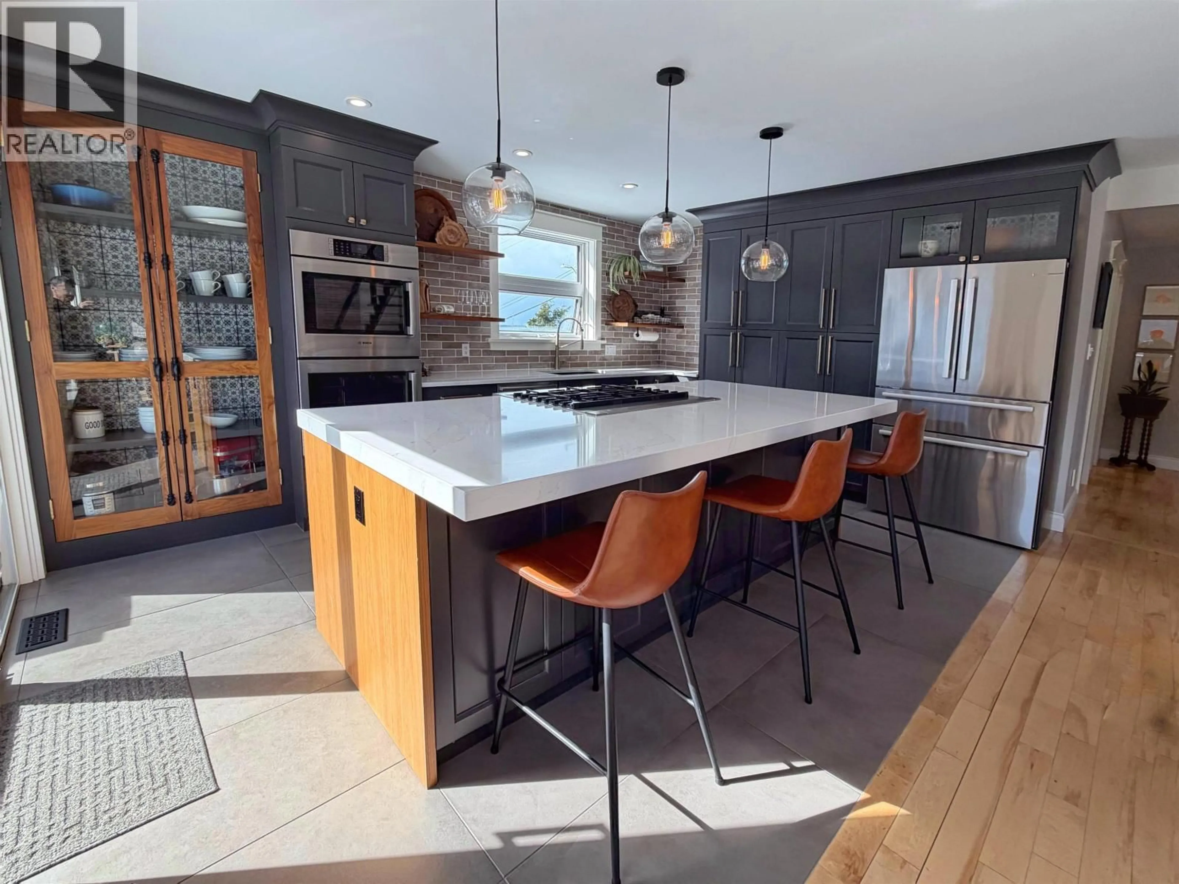 Contemporary kitchen, unknown for 515 5TH AVENUE, Prince Rupert British Columbia V8J1T8