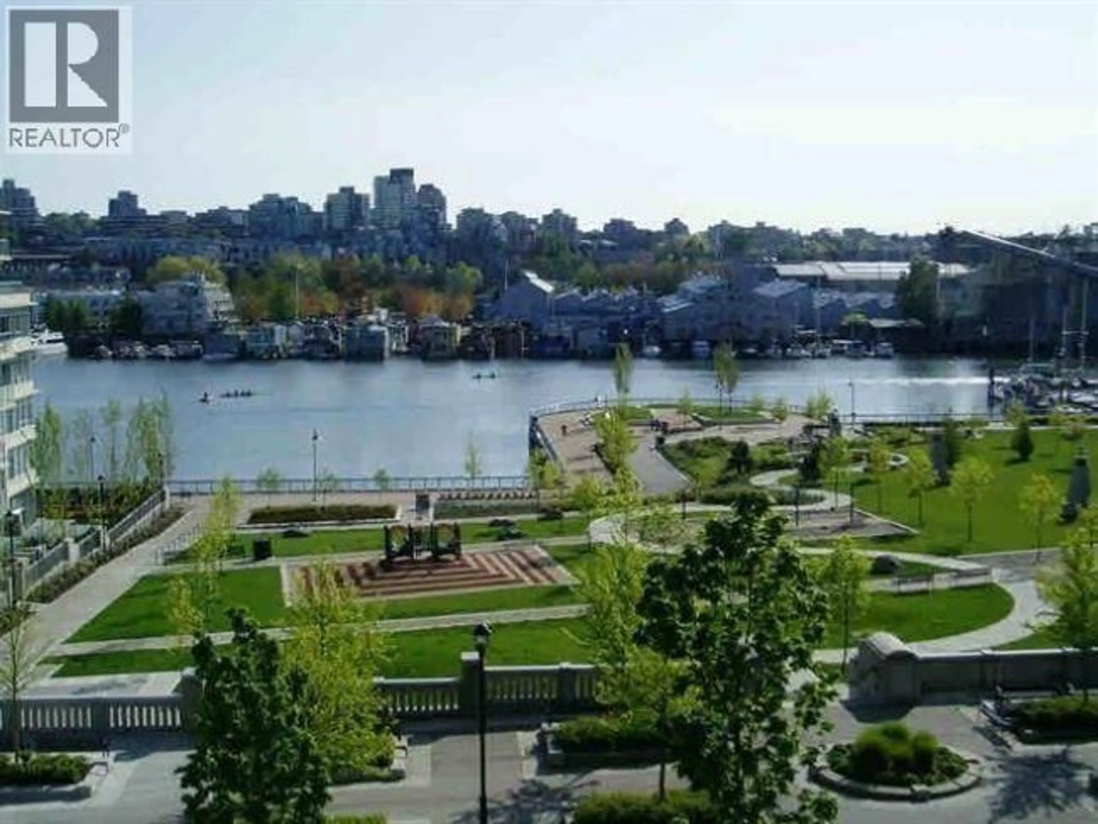 Unknown for 603 - 455 BEACH CRESCENT, Vancouver British Columbia V6Z3E5