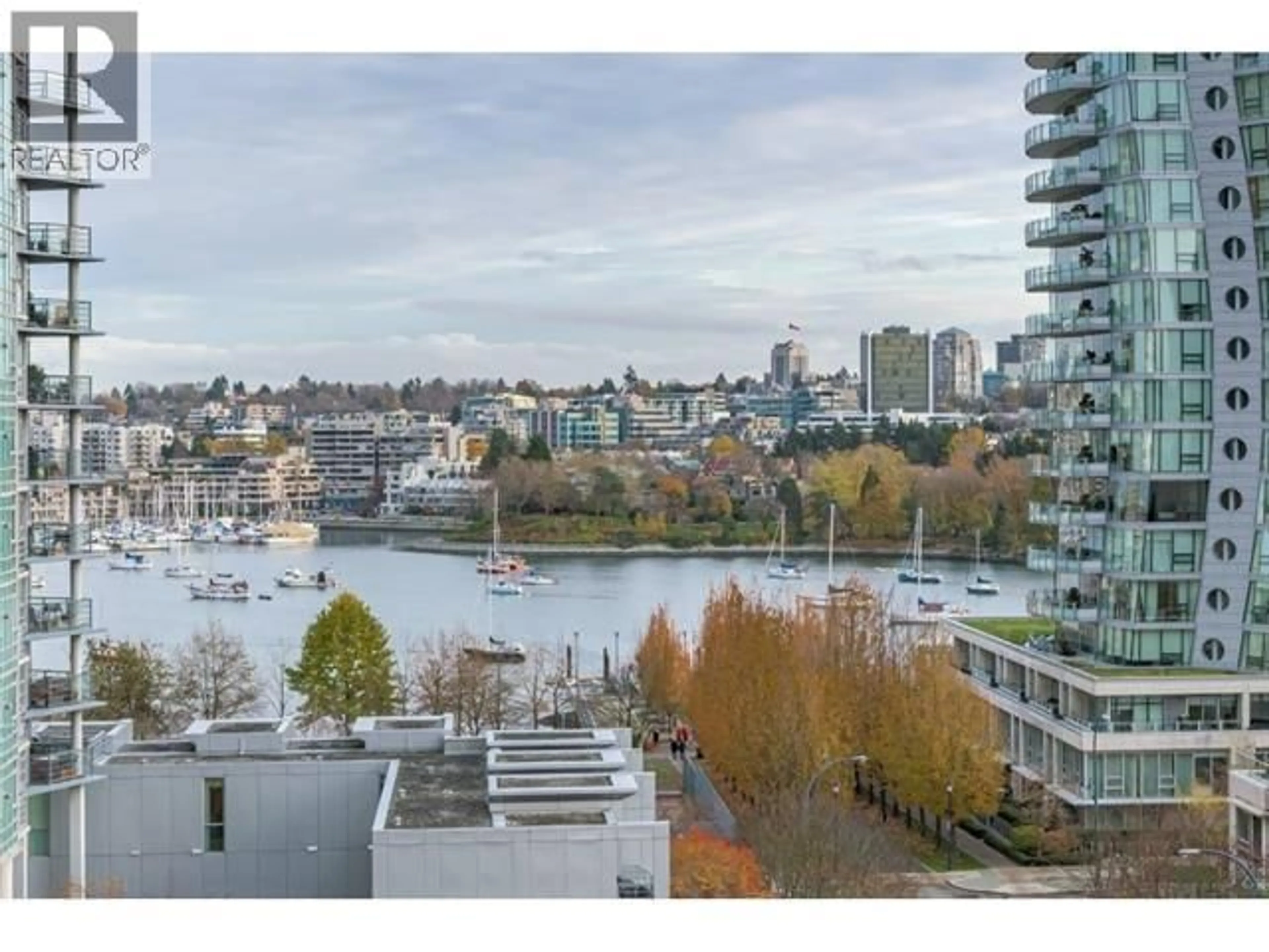 Unknown for 603 - 455 BEACH CRESCENT, Vancouver British Columbia V6Z3E5