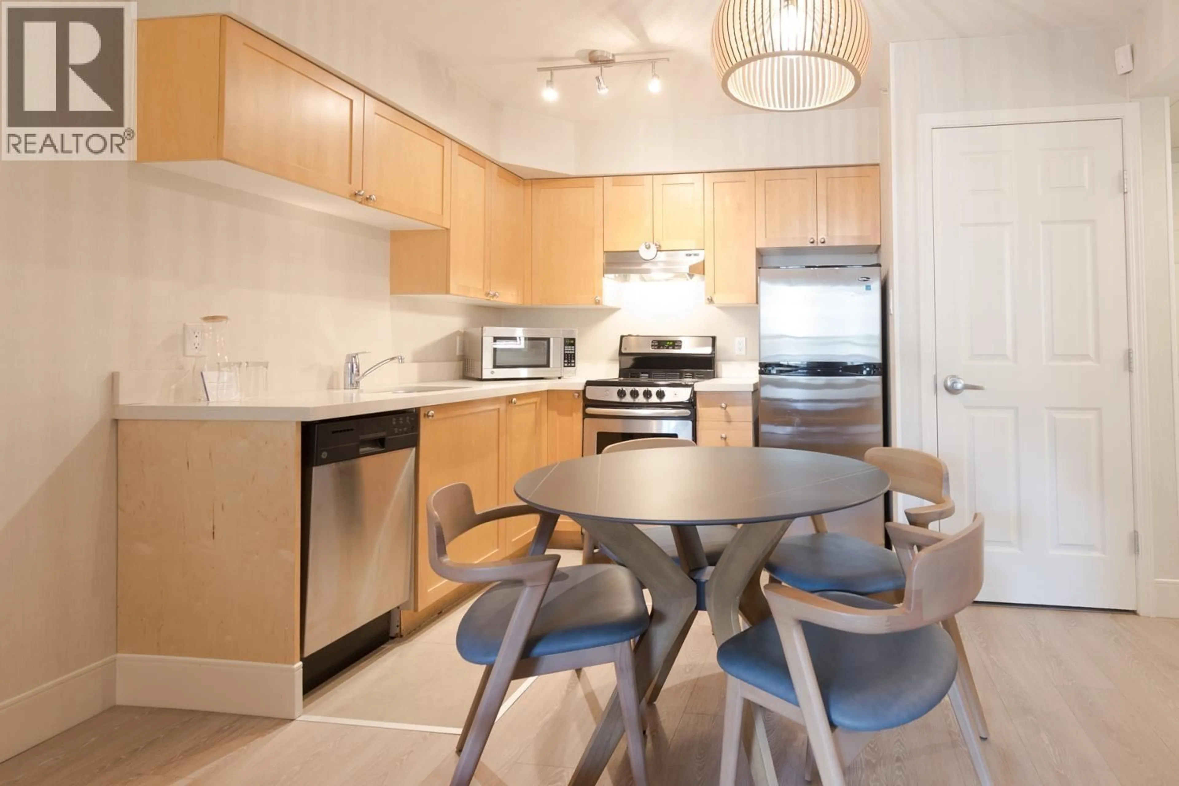 Standard kitchen, unknown for 2236 - 4308 MAIN STREET, Whistler British Columbia V8E1A9