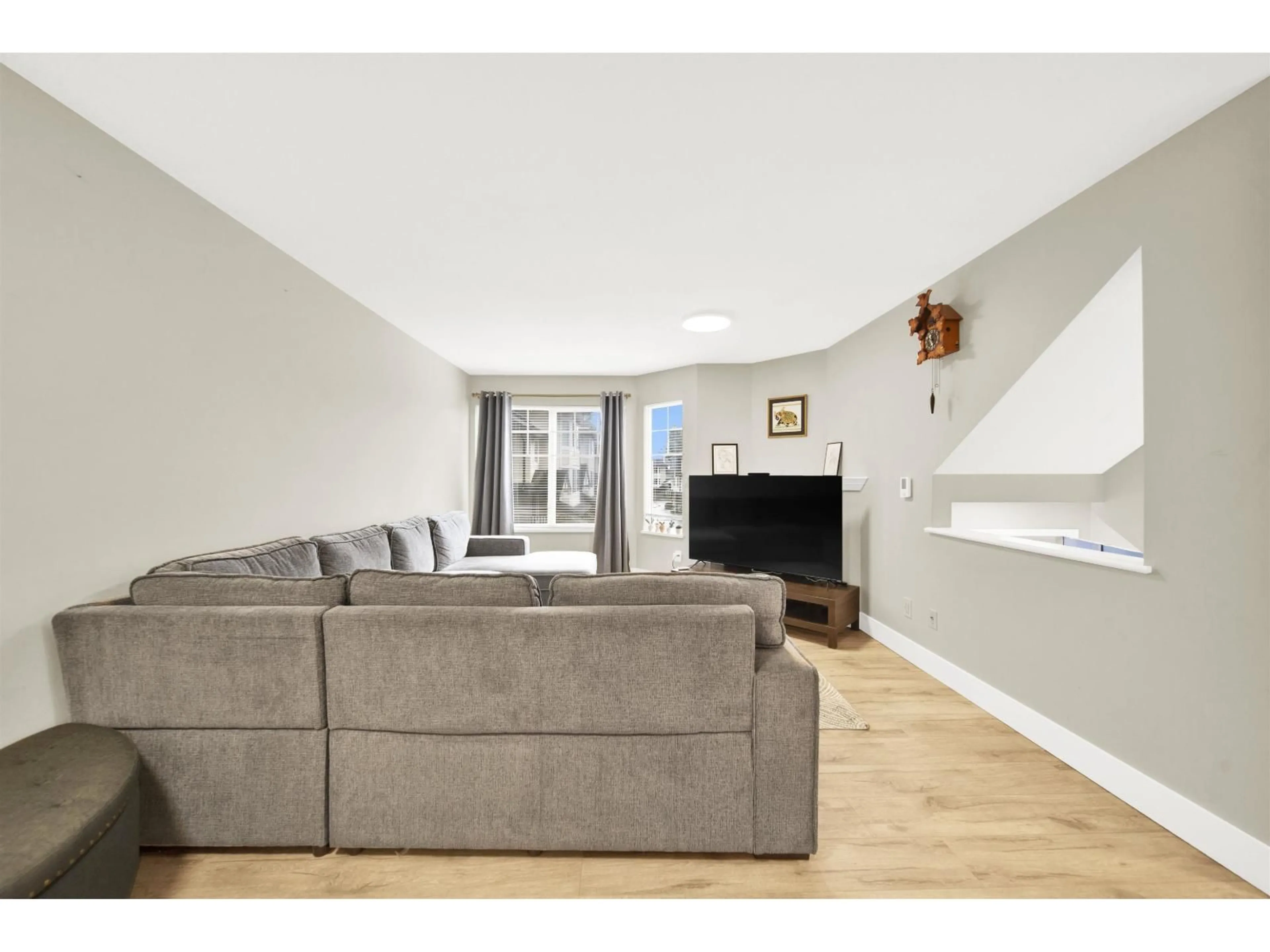 Living room with furniture, unknown for 32 - 7640 BLOTT STREET, Mission British Columbia V2V3K3