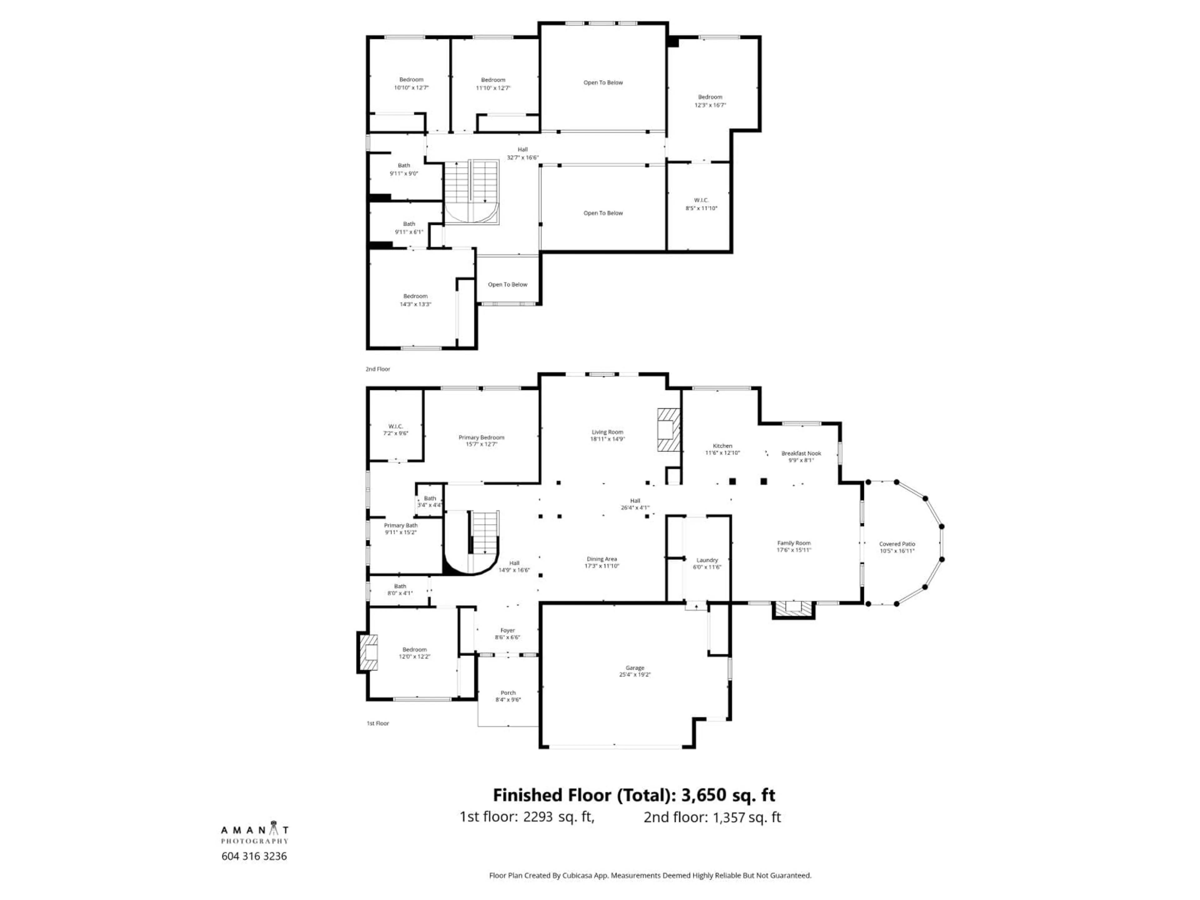 Floor plan for 2570 138 STREET, Surrey British Columbia V4P2M1