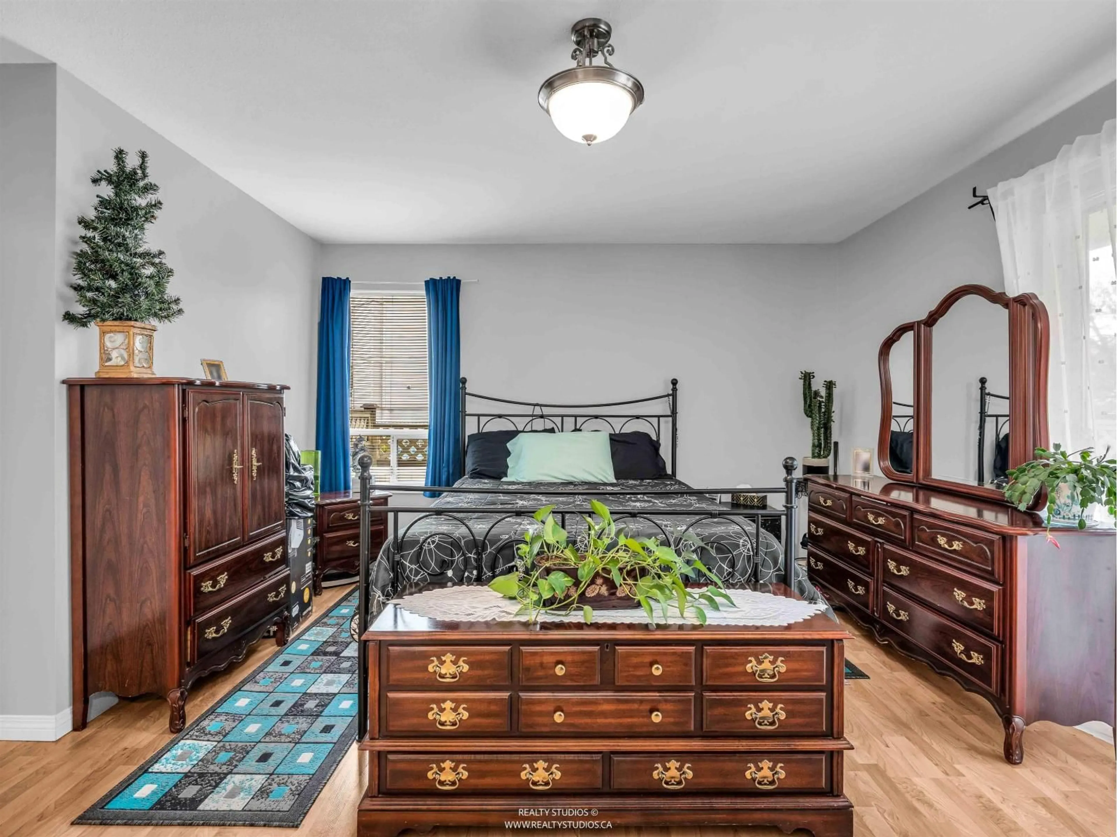 Bedroom with bed, unknown for 43 - 9273 122 STREET, Surrey British Columbia V3V7R5