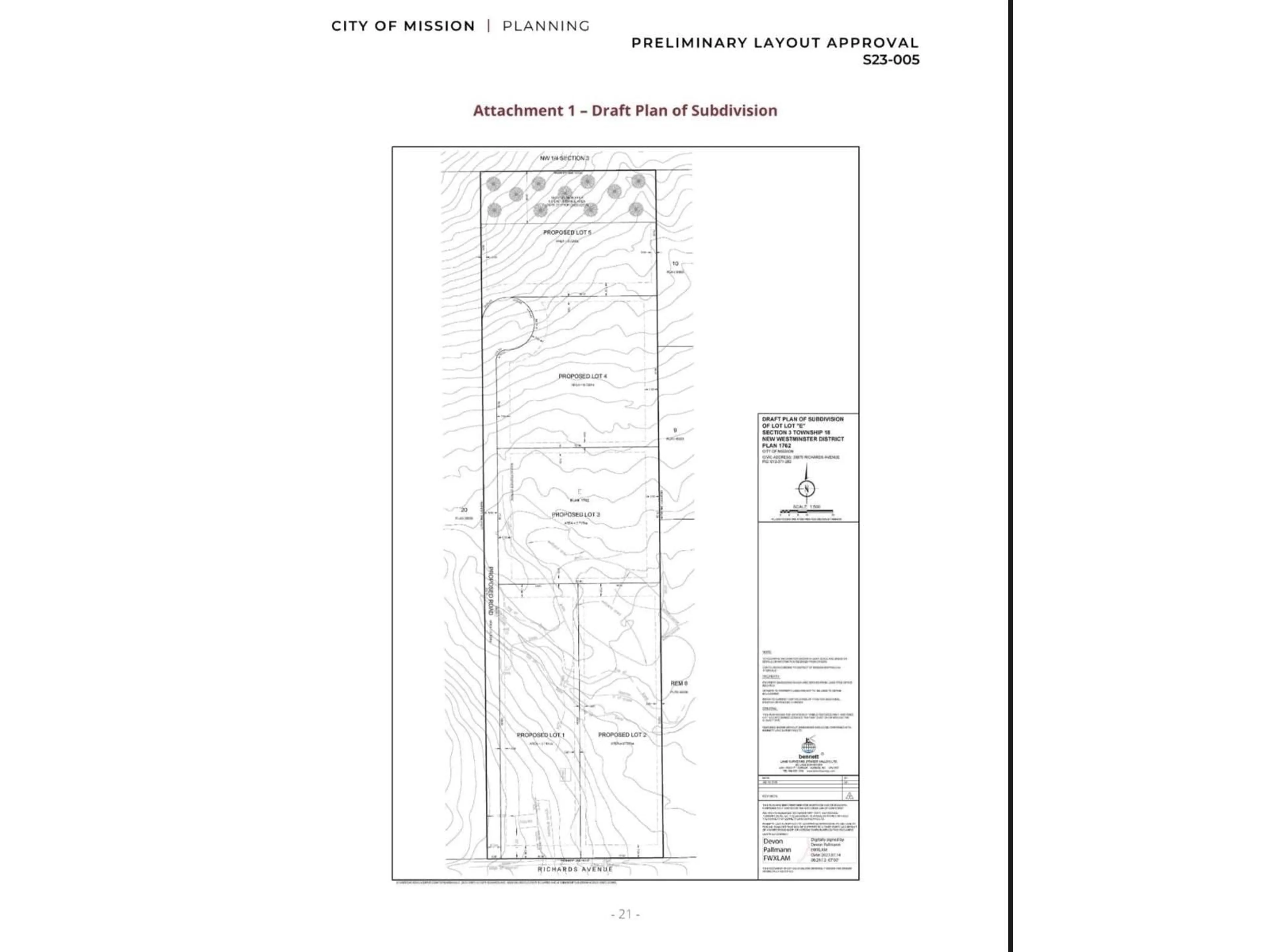 Floor plan for 33875 RICHARDS AVENUE, Mission British Columbia V2V7E3