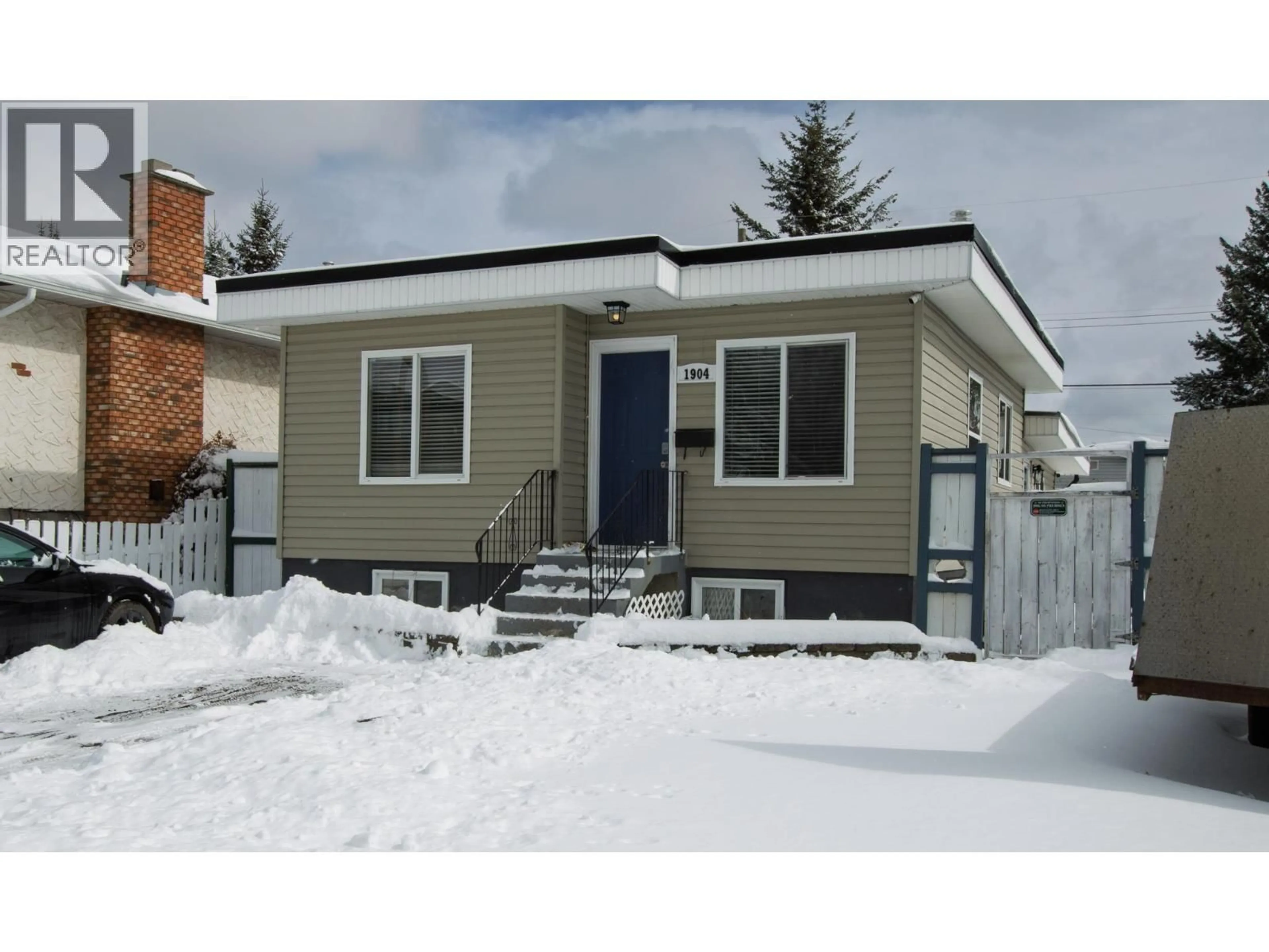 Shed for 1904 UPLAND STREET, Prince George British Columbia V2L2V6