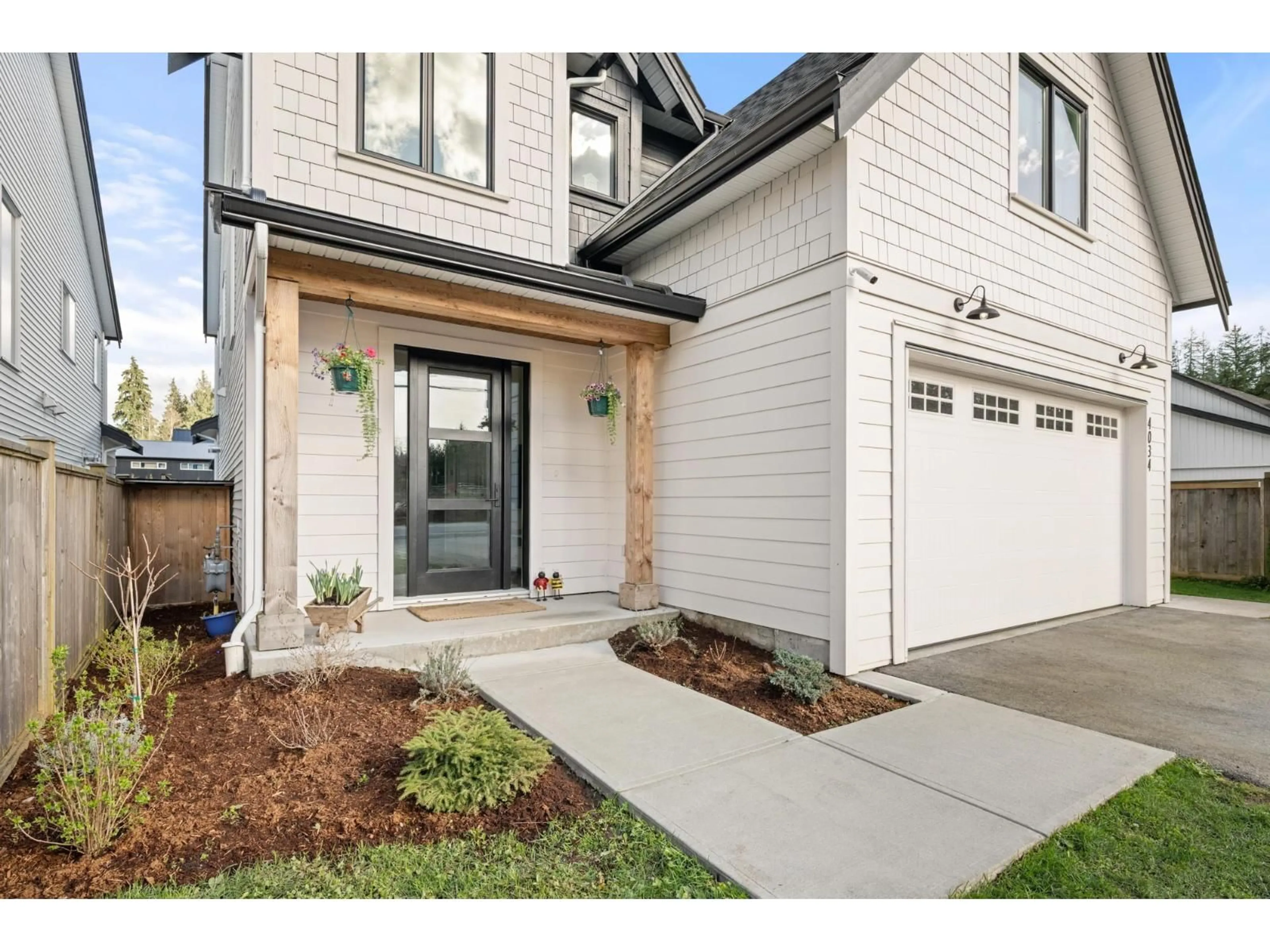 Home with brick exterior material, street for 4034 248 STREET, Langley British Columbia V4W1E3