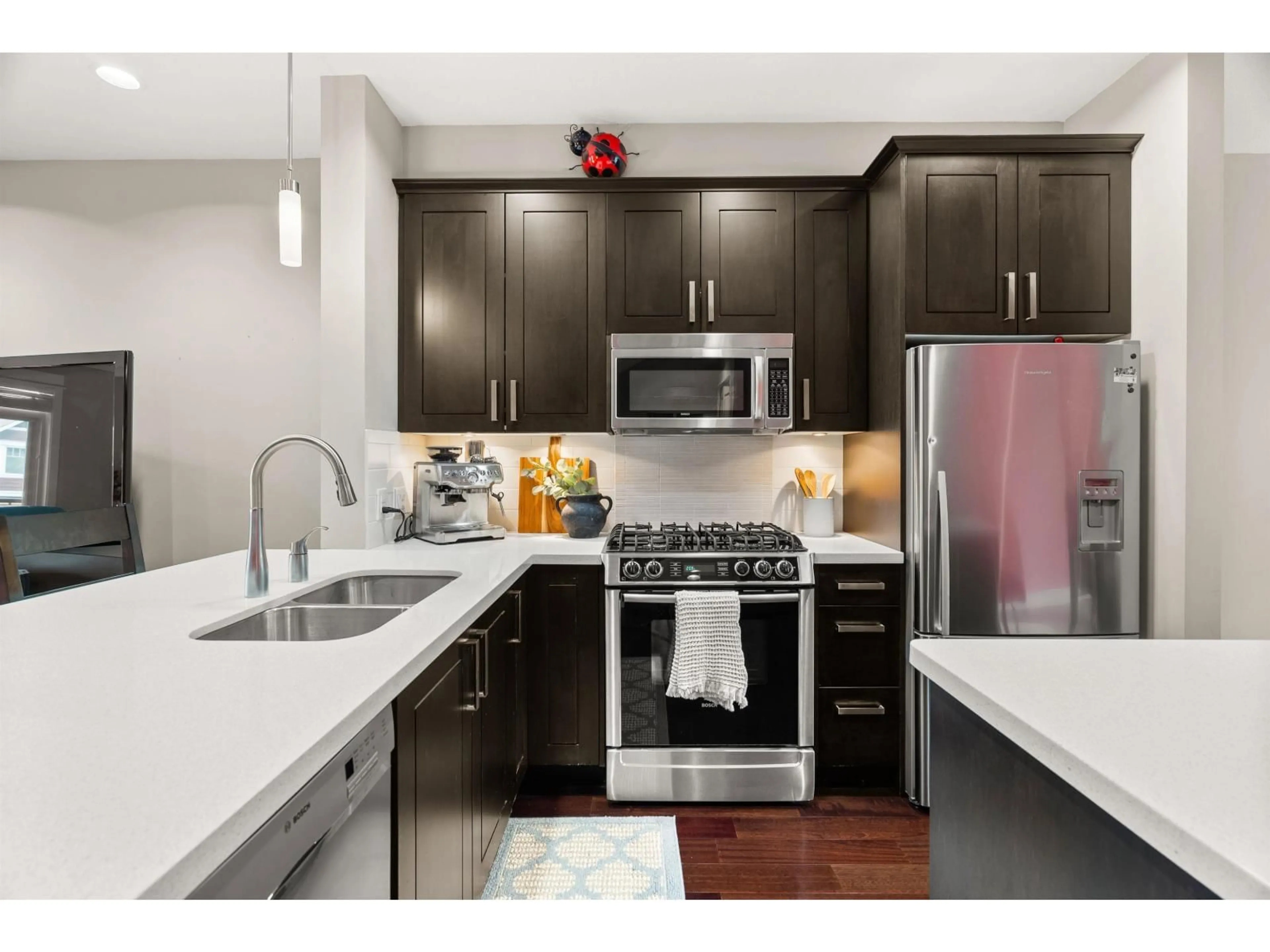 Open concept kitchen, unknown for 26 - 2689 PARKWAY DRIVE, Surrey British Columbia V4P0C3