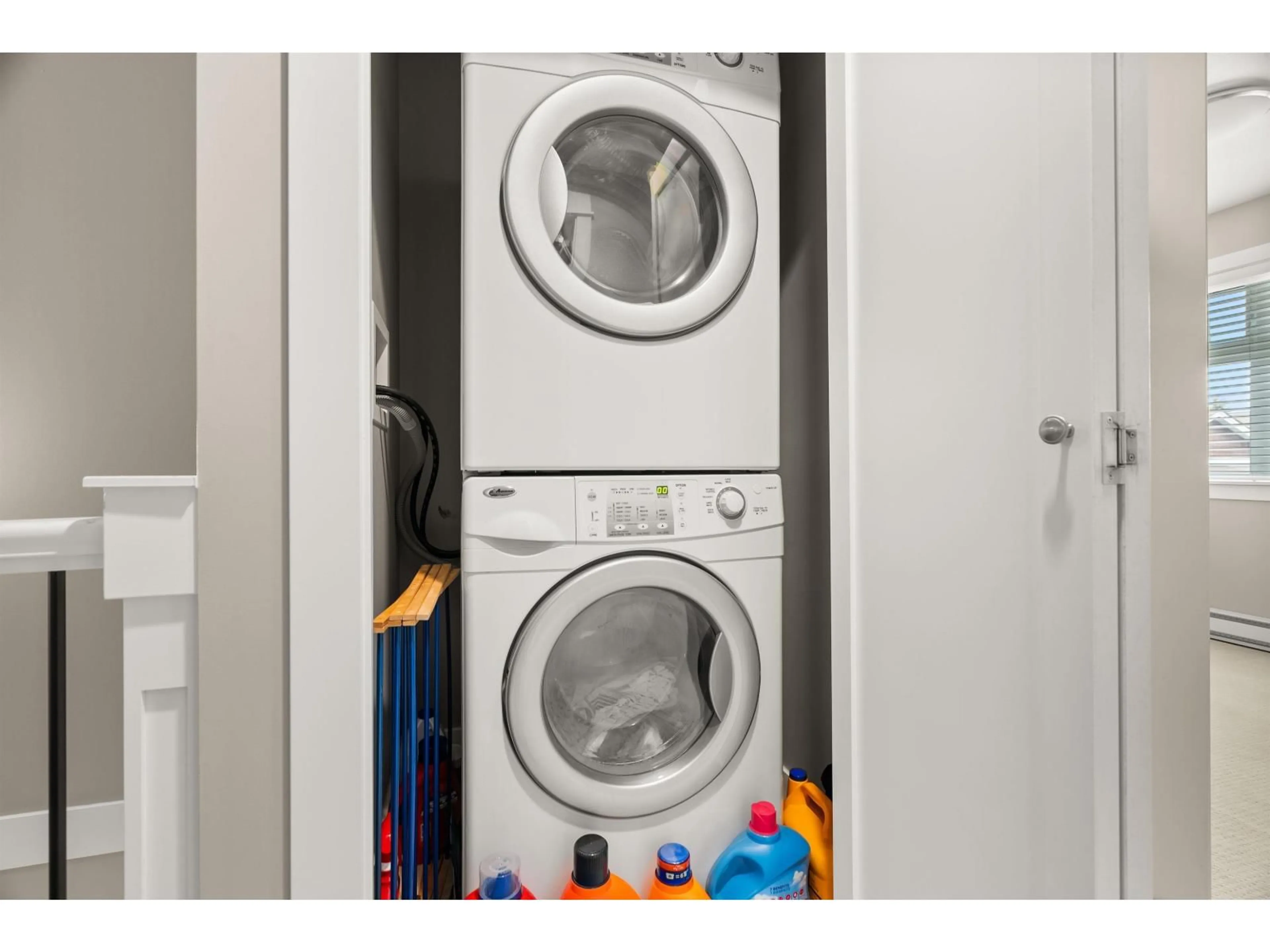 Laundry room for 26 - 2689 PARKWAY DRIVE, Surrey British Columbia V4P0C3