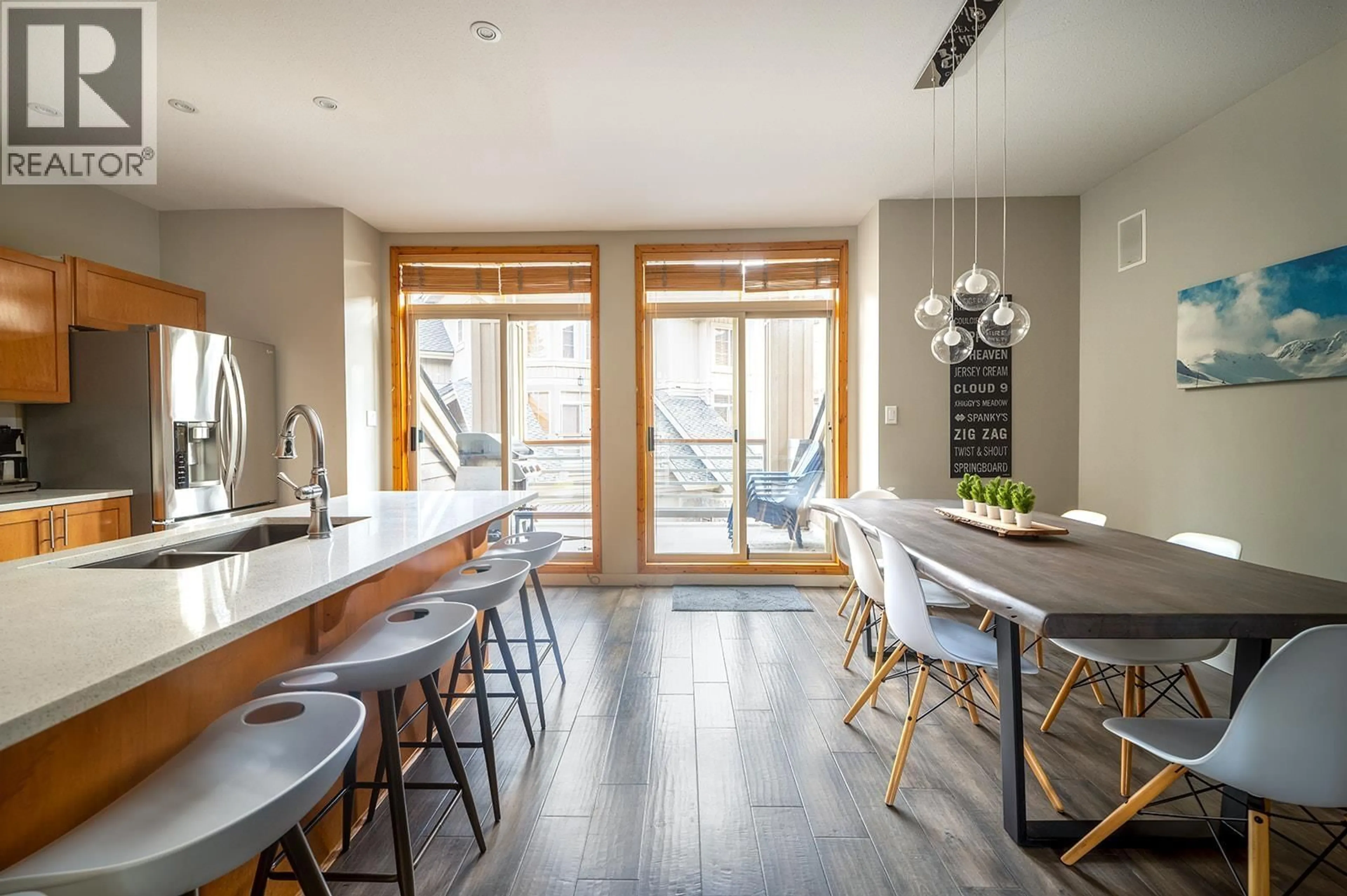 Open concept kitchen, unknown for 18 - 8030 NICKLAUS NORTH BOULEVARD, Whistler British Columbia V8E1J7