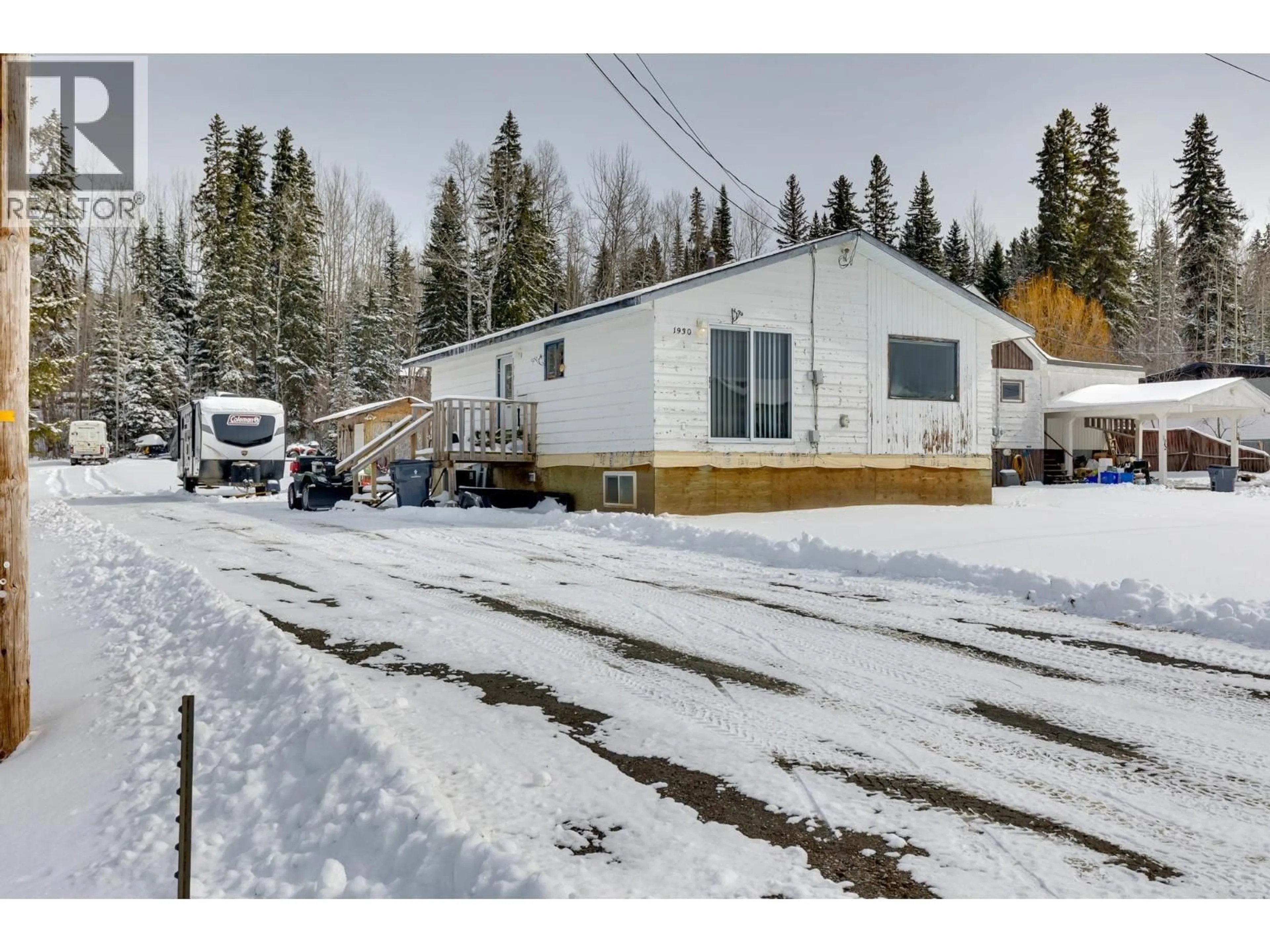 Unknown for 1930 BITTNER ROAD, Prince George British Columbia V2N6T3