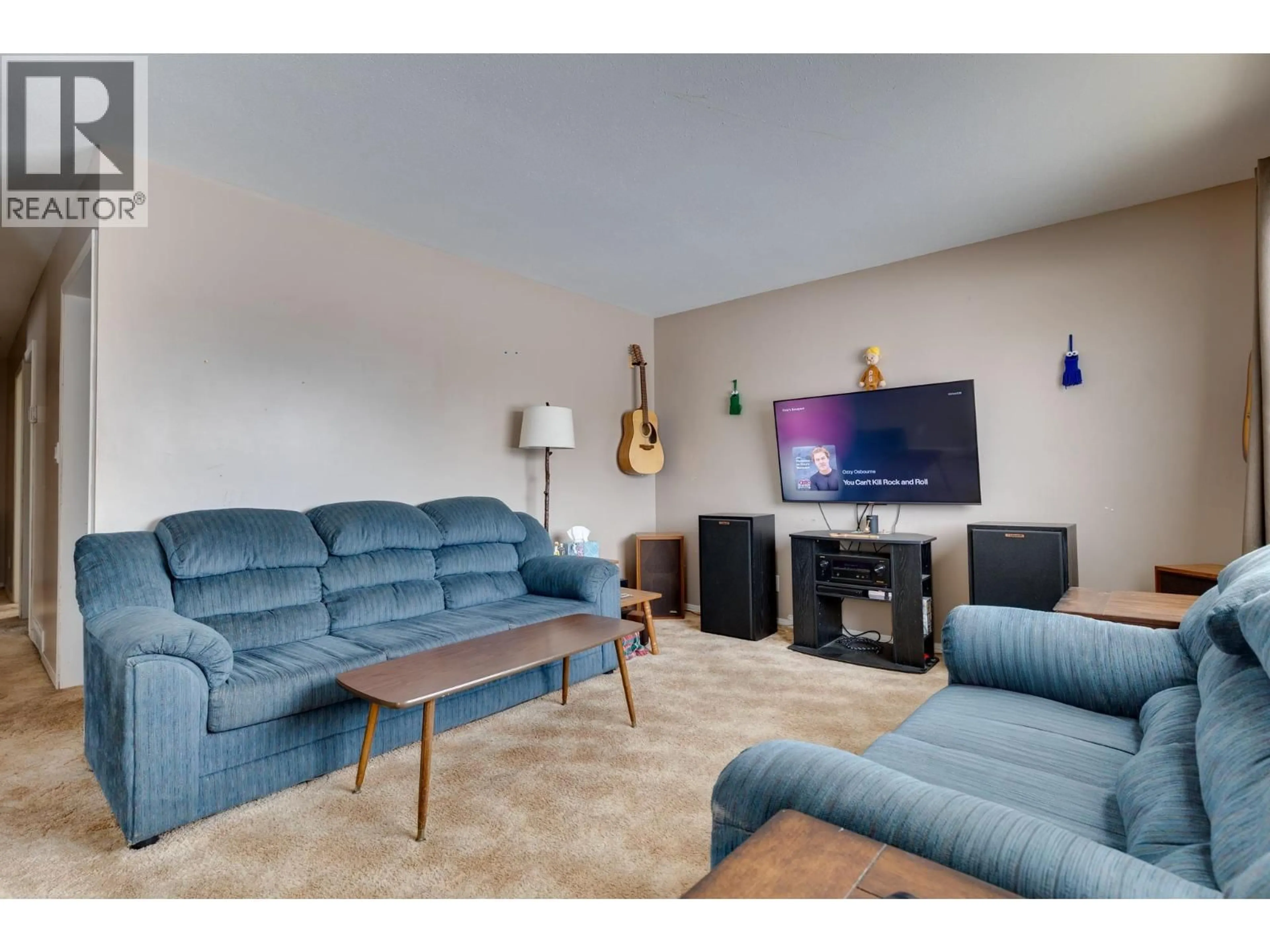 Living room with furniture, unknown for 1930 BITTNER ROAD, Prince George British Columbia V2N6T3