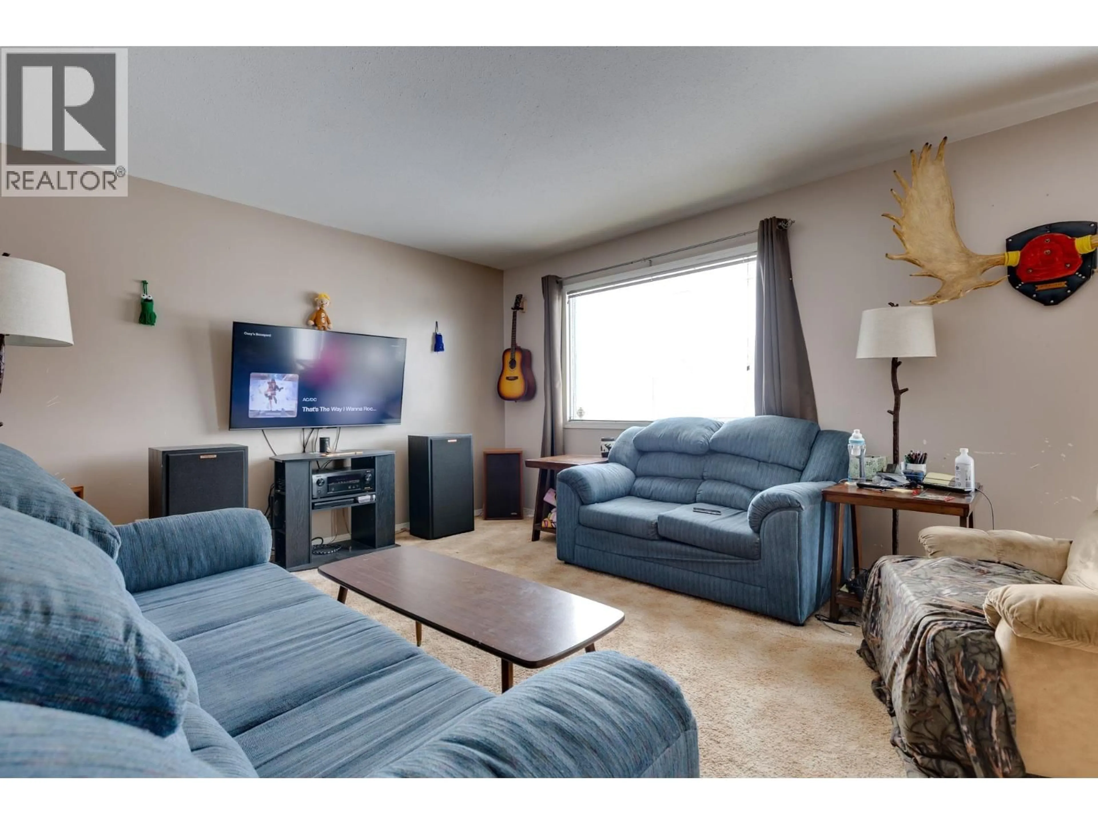 Living room with furniture, unknown for 1930 BITTNER ROAD, Prince George British Columbia V2N6T3