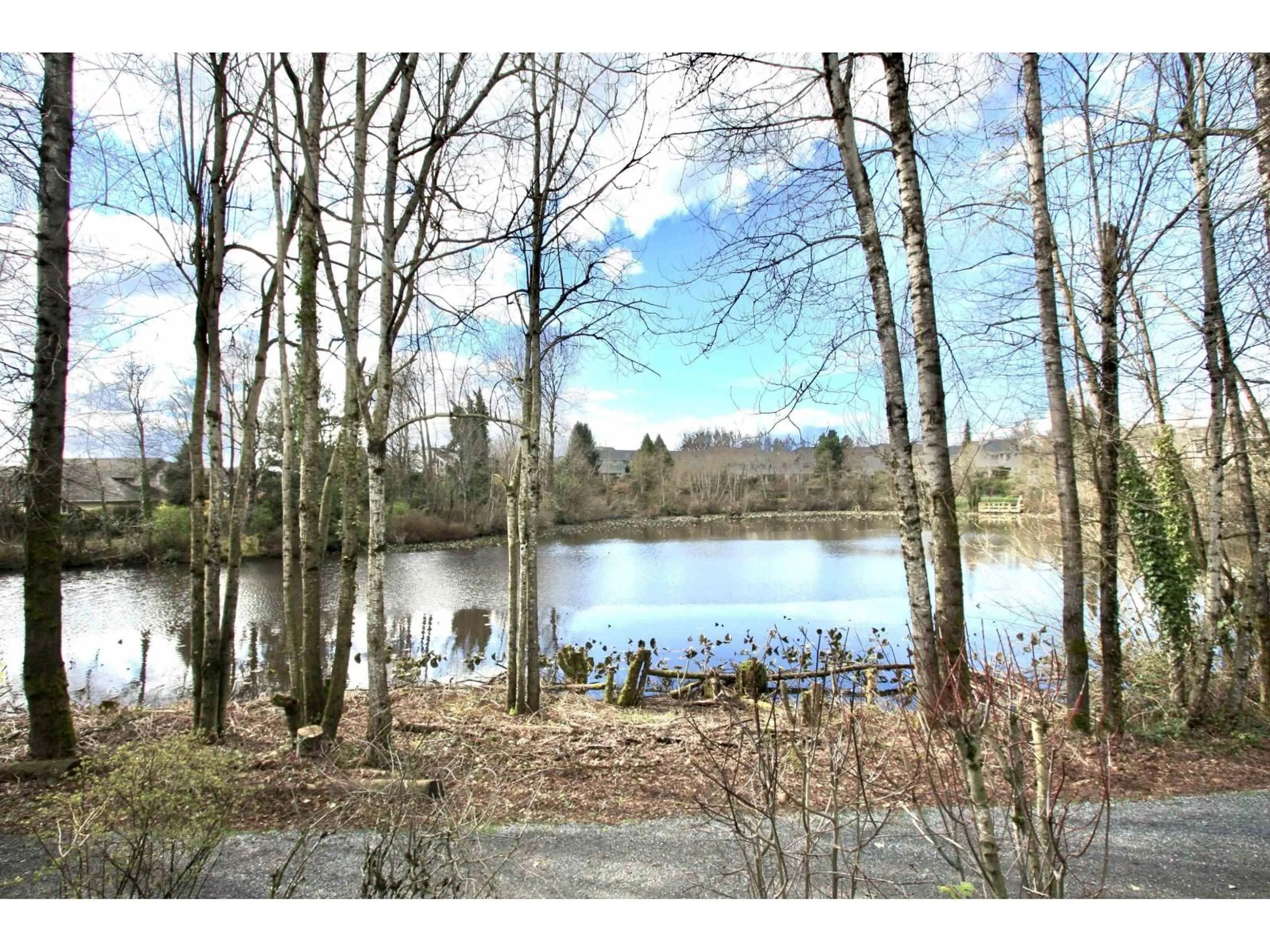 A pic from outside/outdoor area/front of a property/back of a property/a pic from drone, water/lake/river/ocean view for 8 - 31501 UPPER MACLURE ROAD, Abbotsford British Columbia V2T5S6