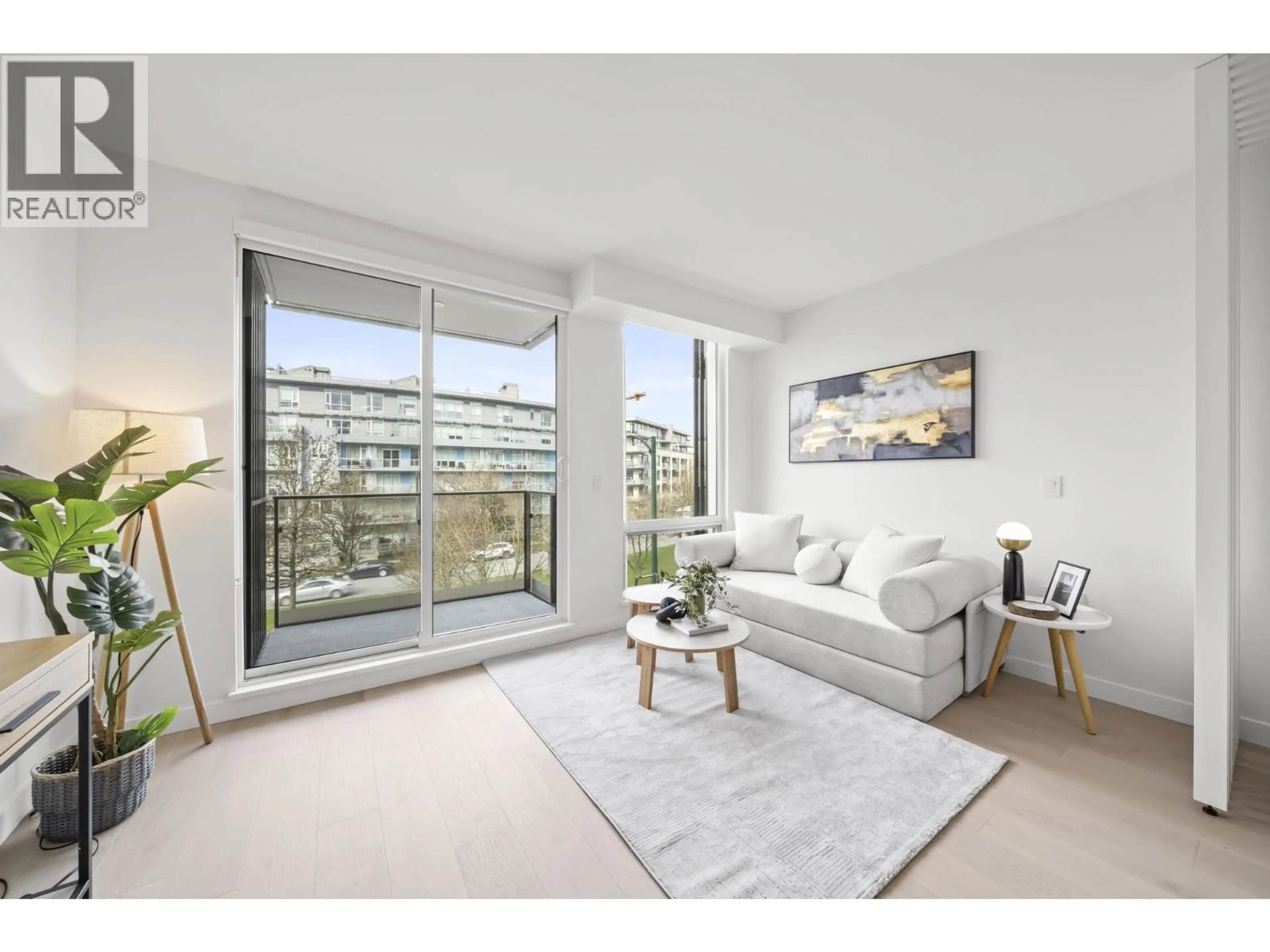 Living room with furniture, unknown for 307 - 5212 CAMBIE STREET, Vancouver British Columbia V5Z2Z7