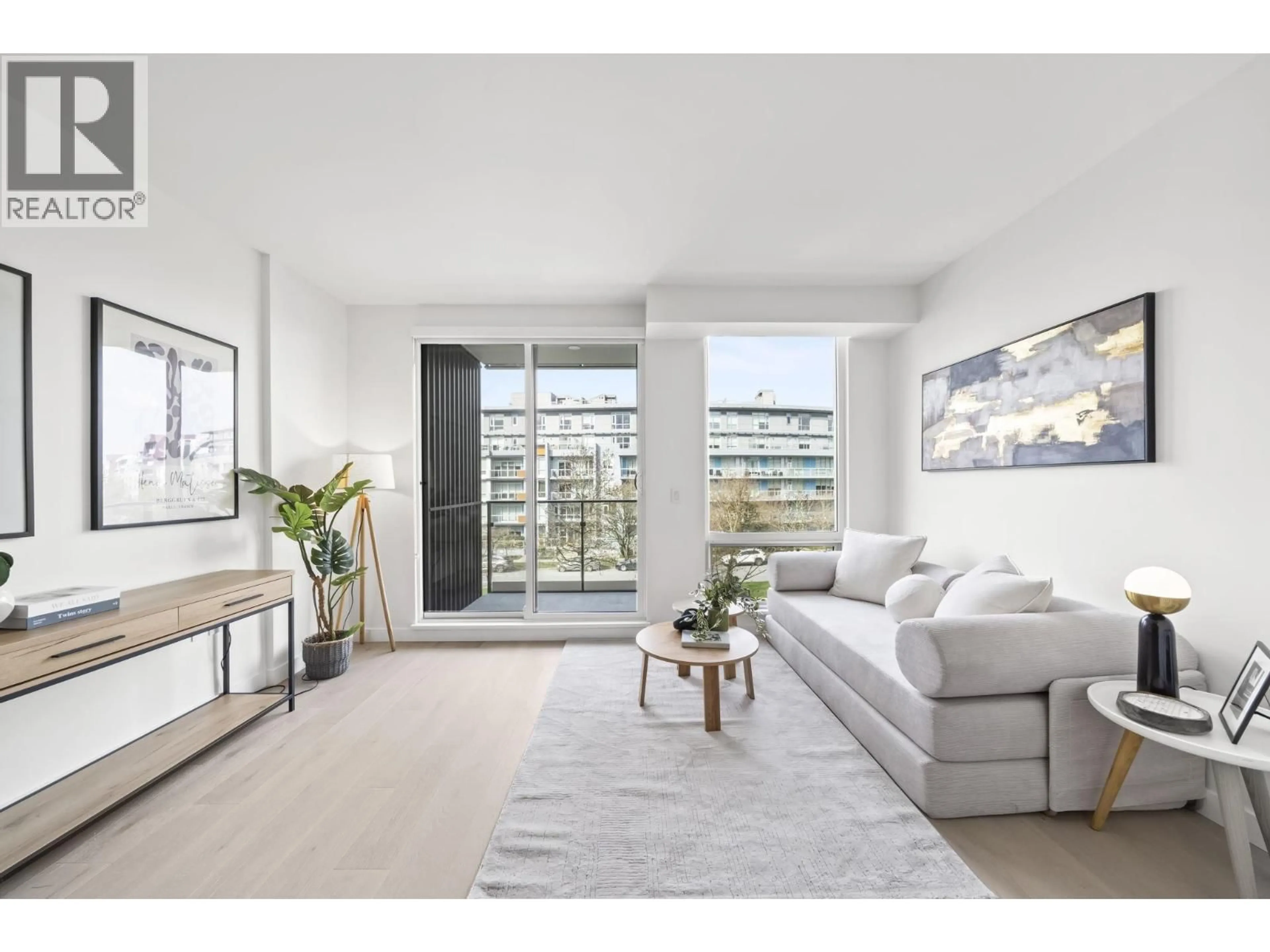 Living room with furniture, unknown for 307 - 5212 CAMBIE STREET, Vancouver British Columbia V5Z2Z7