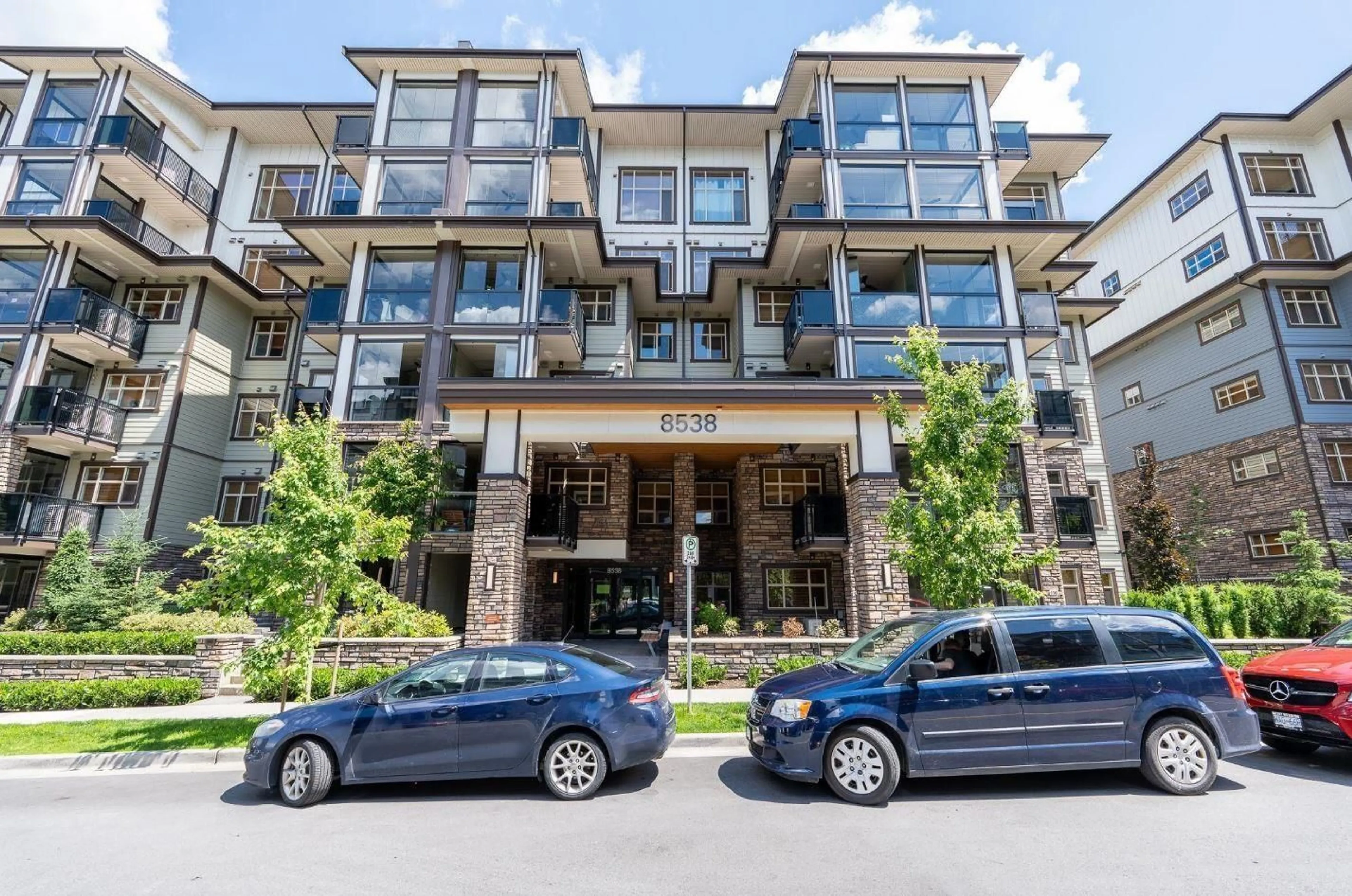 Unknown for 303 - 8538 203A STREET, Langley British Columbia V2Y3P9