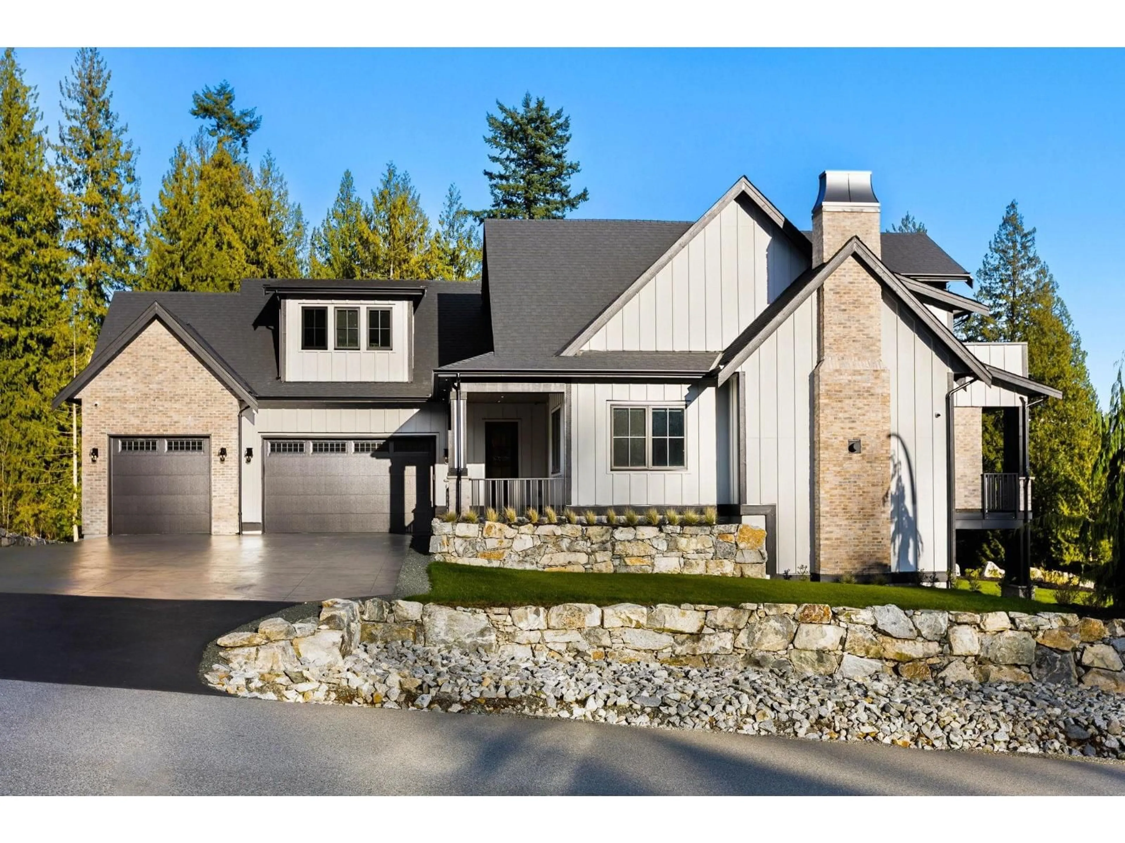 Home with brick exterior material, street for 9700 GOUGH TERRACE, Mission British Columbia V2V7E5