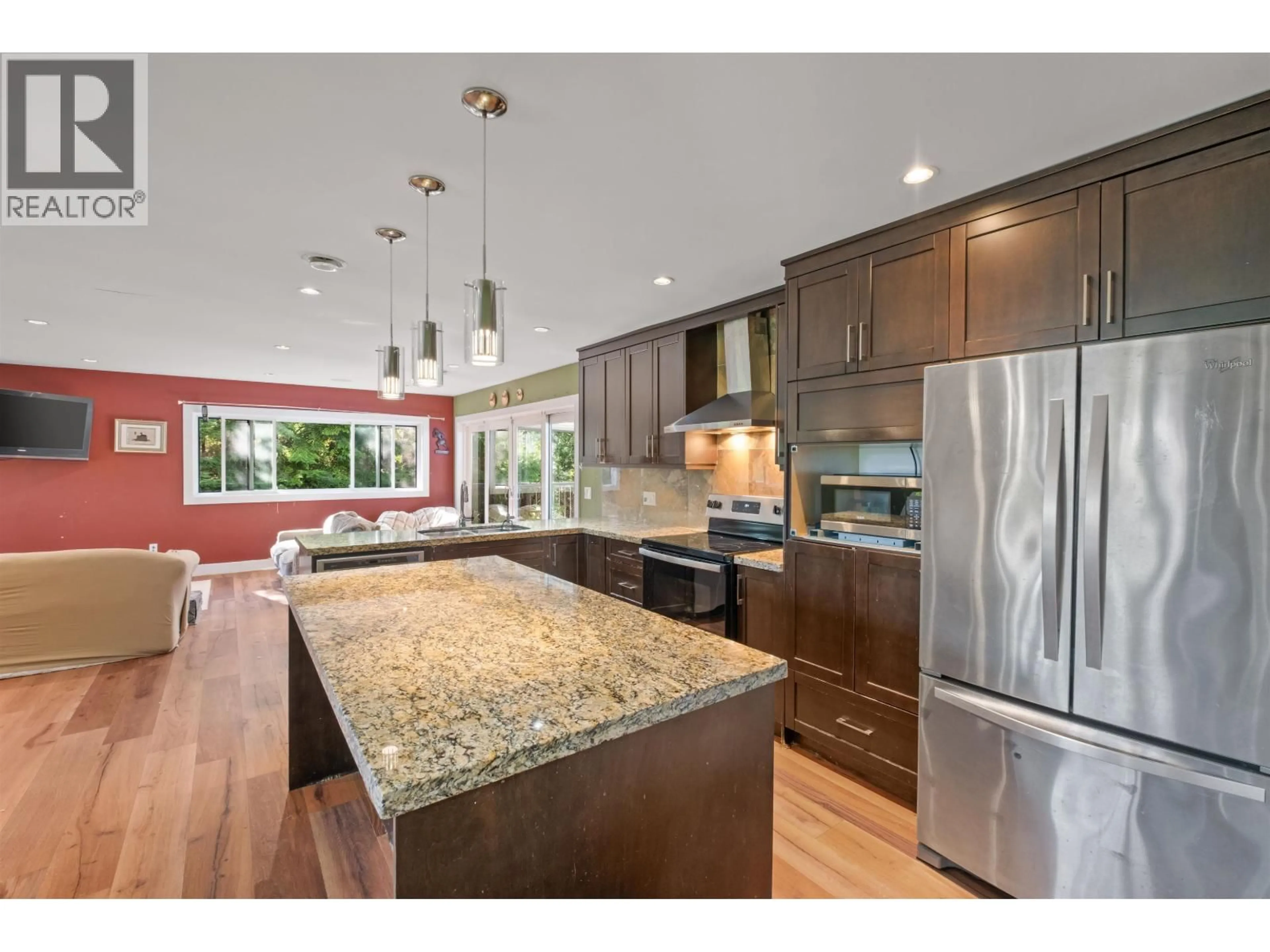 Open concept kitchen, unknown for 1329 APPIN ROAD, North Vancouver British Columbia V7J2T4
