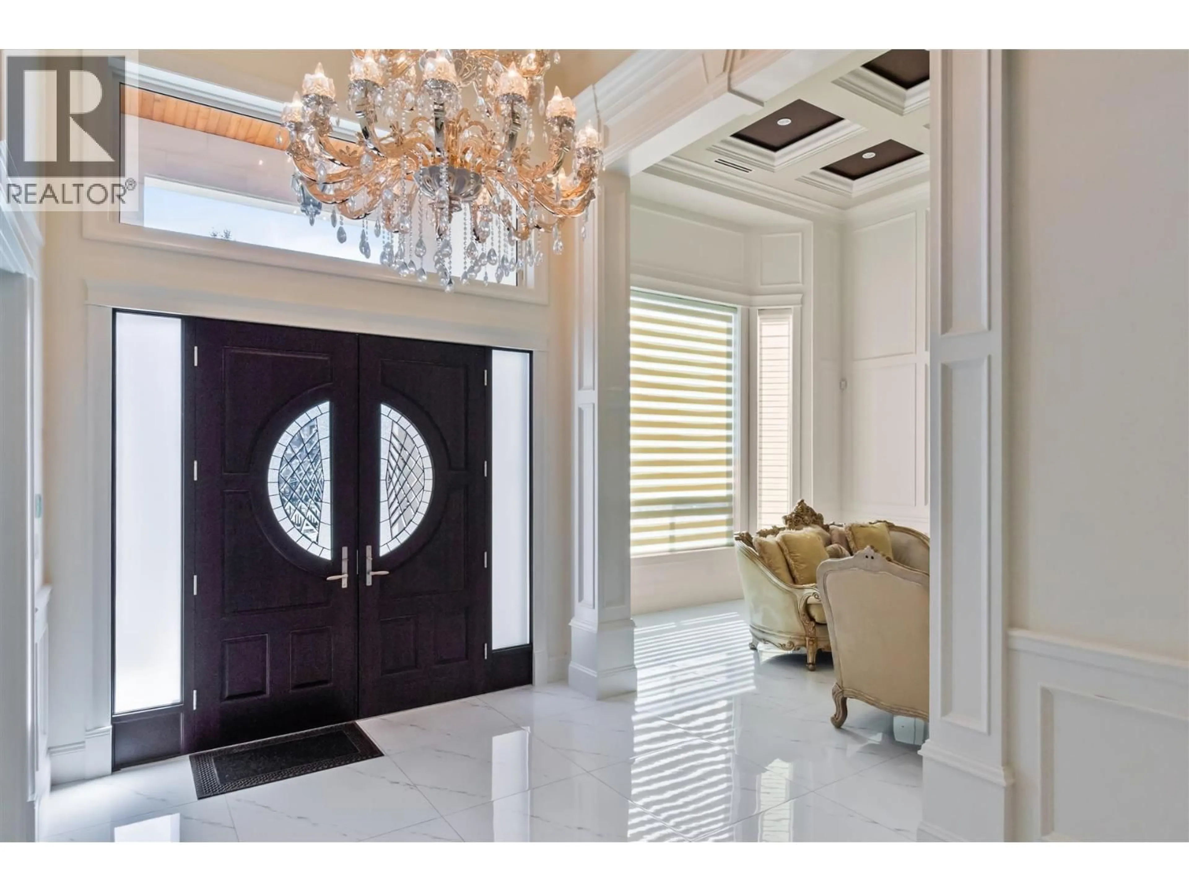 Indoor entryway for 8371 MOWBRAY ROAD, Richmond British Columbia V7A2B8