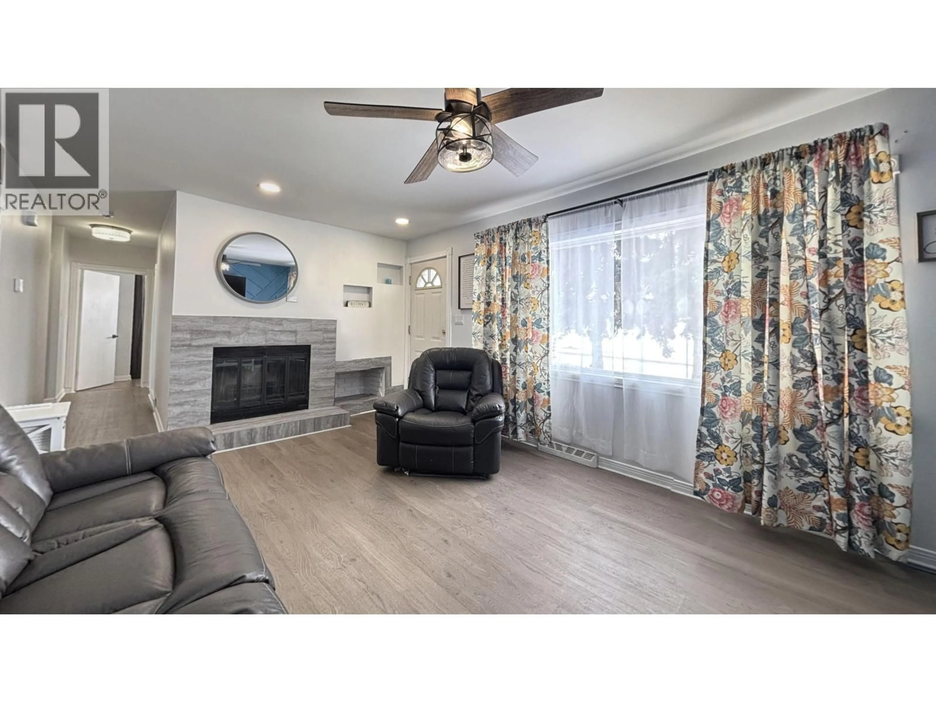 Living room with furniture, unknown for 11011 97 STREET, Fort St. John British Columbia V1J3S9