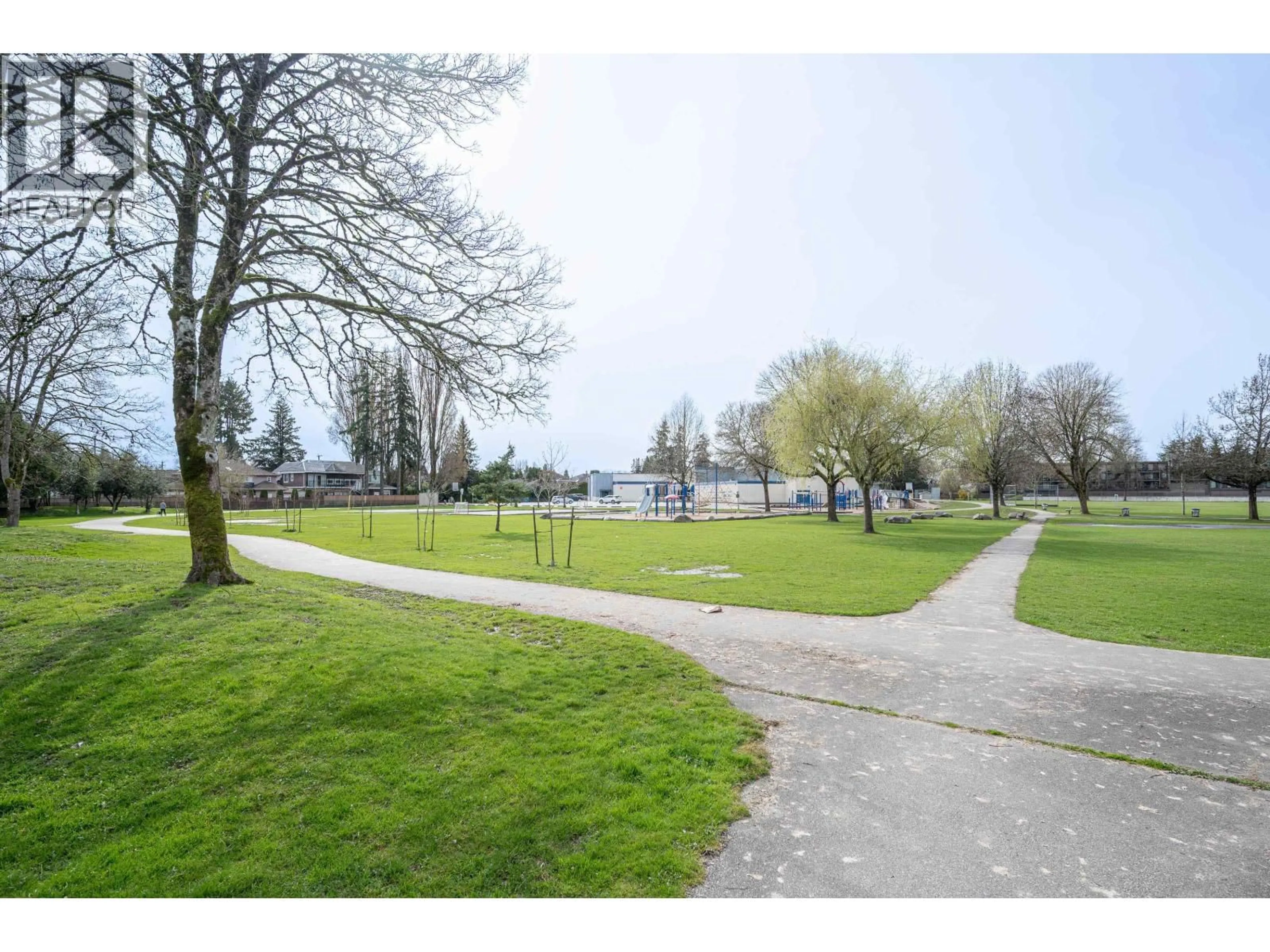 A pic from outside/outdoor area/front of a property/back of a property/a pic from drone, water/lake/river/ocean view for 345 - 9411 GLENDOWER DRIVE, Richmond British Columbia V7A2Y6