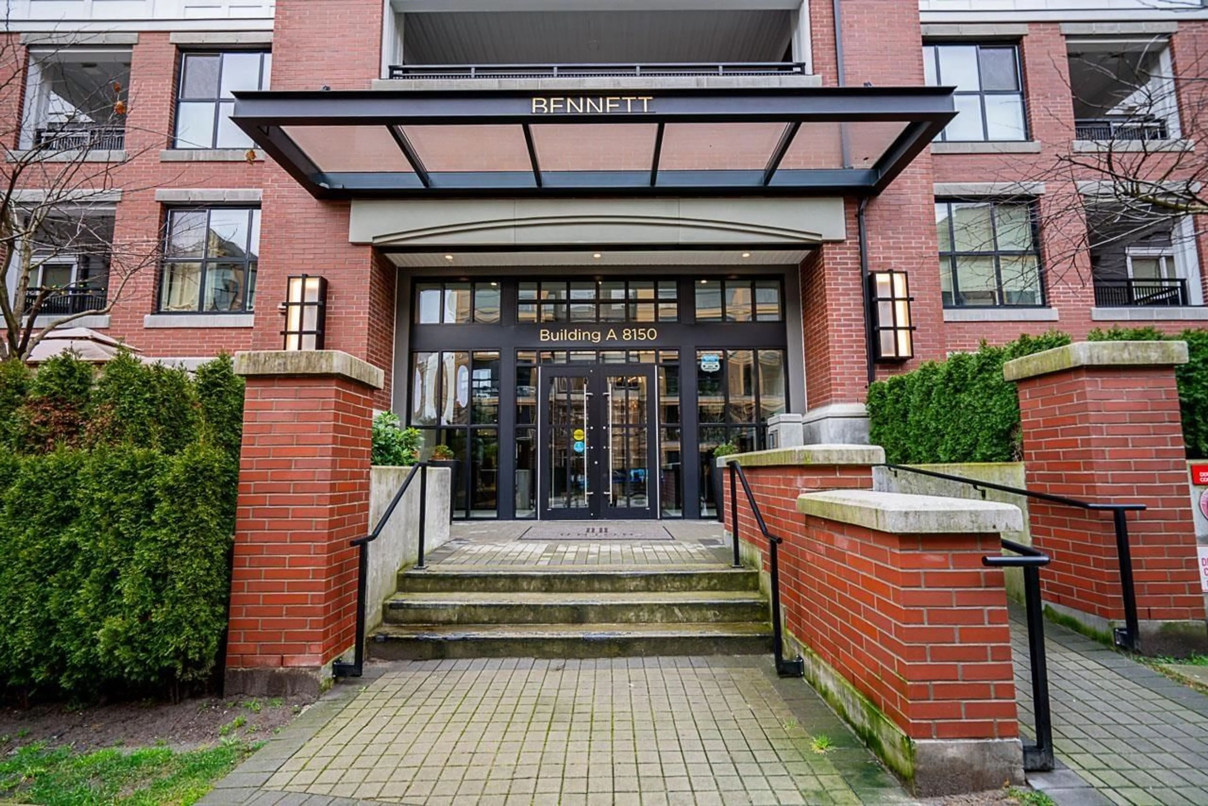 Indoor foyer for A319 - 8150 207 STREET, Langley British Columbia V2Y4J2