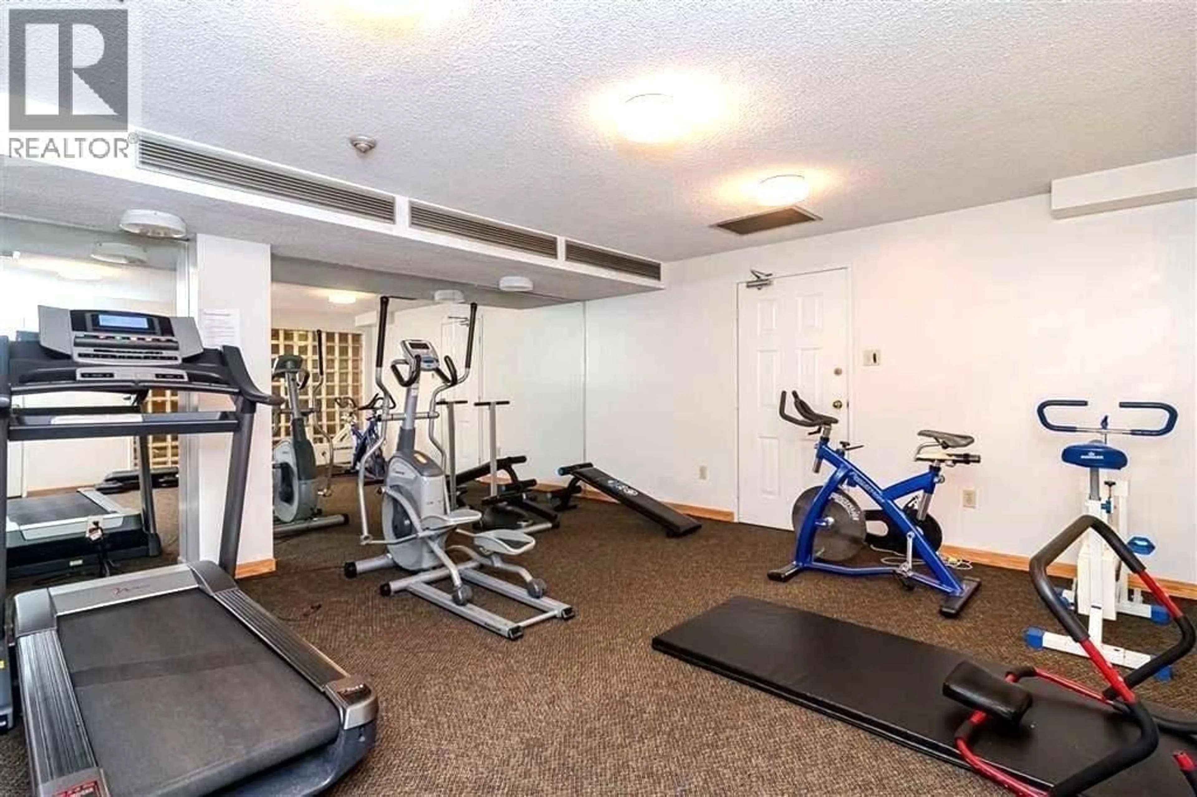 Gym or fitness room for 1201 - 6631 MINORU BOULEVARD, Richmond British Columbia V6Y1Z1