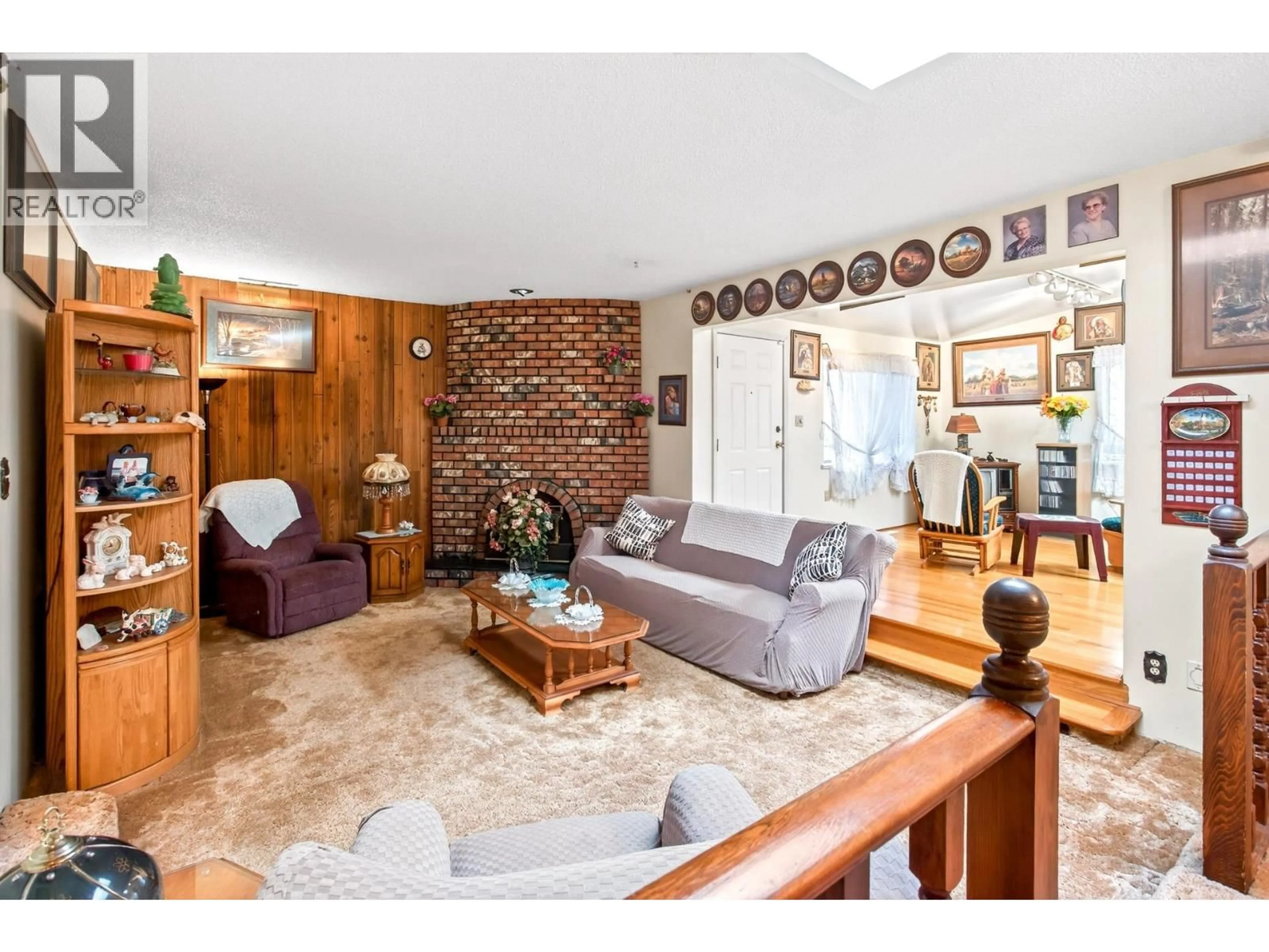 Living room with furniture, unknown for 1843 EASTERN DRIVE, Port Coquitlam British Columbia V3C3Y5