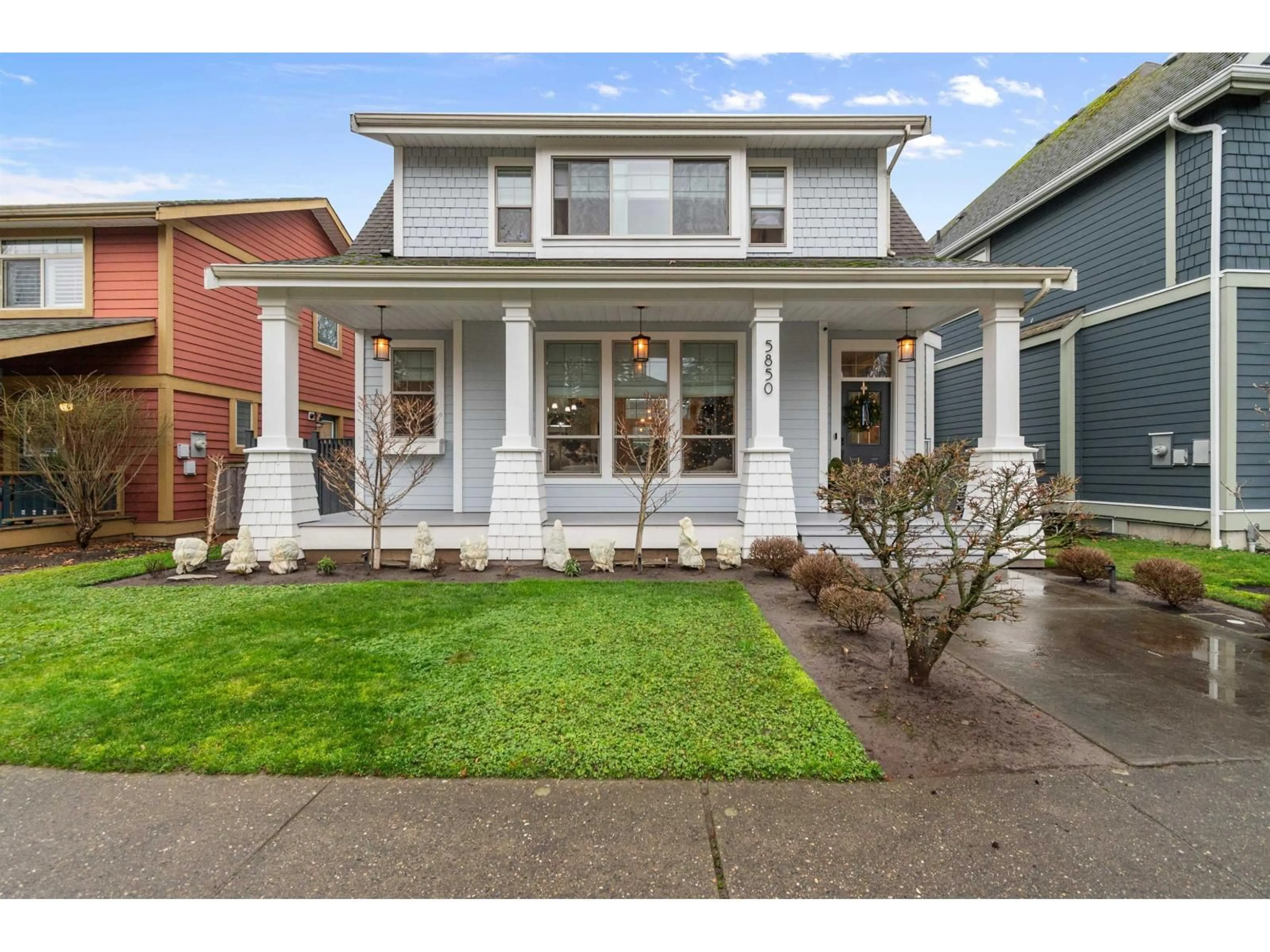 Unknown for 5850 COWICHAN STREET, Chilliwack British Columbia V2R0G8