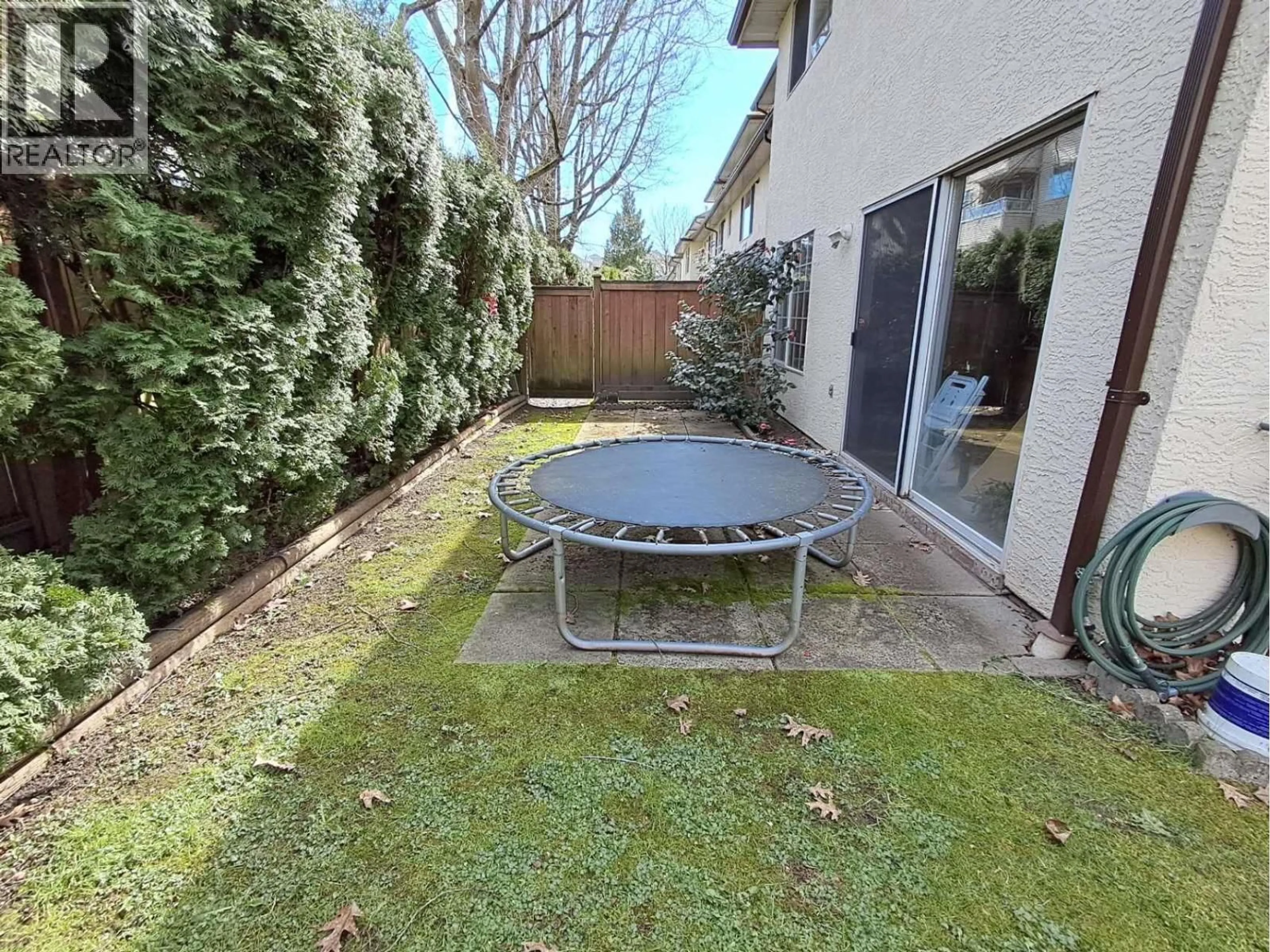 Patio, street for 12 - 8711 GENERAL CURRIE ROAD, Richmond British Columbia V6Y1M3