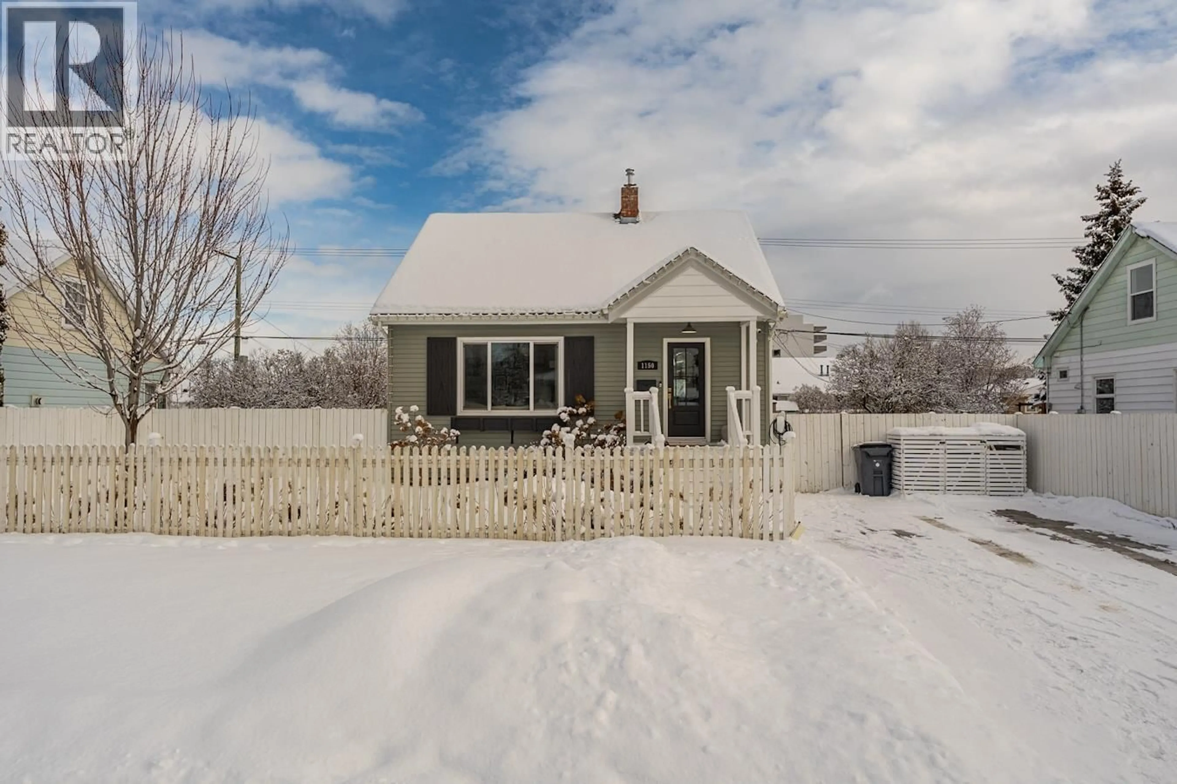 Unknown for 1150 BURDEN STREET, Prince George British Columbia V2M2J2