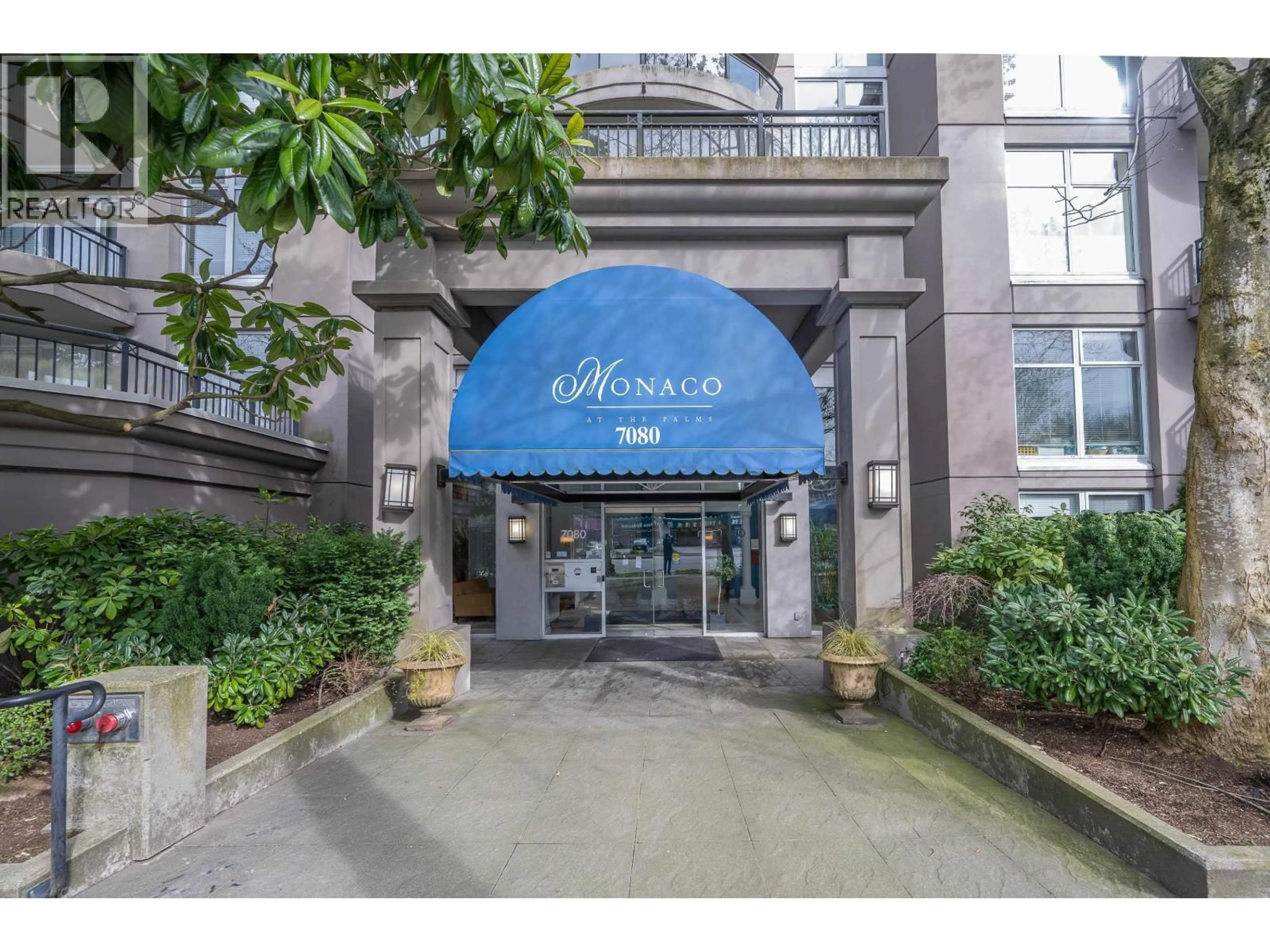 Indoor foyer for 302 - 7080 ST. ALBANS ROAD, Richmond British Columbia V6Y4E6