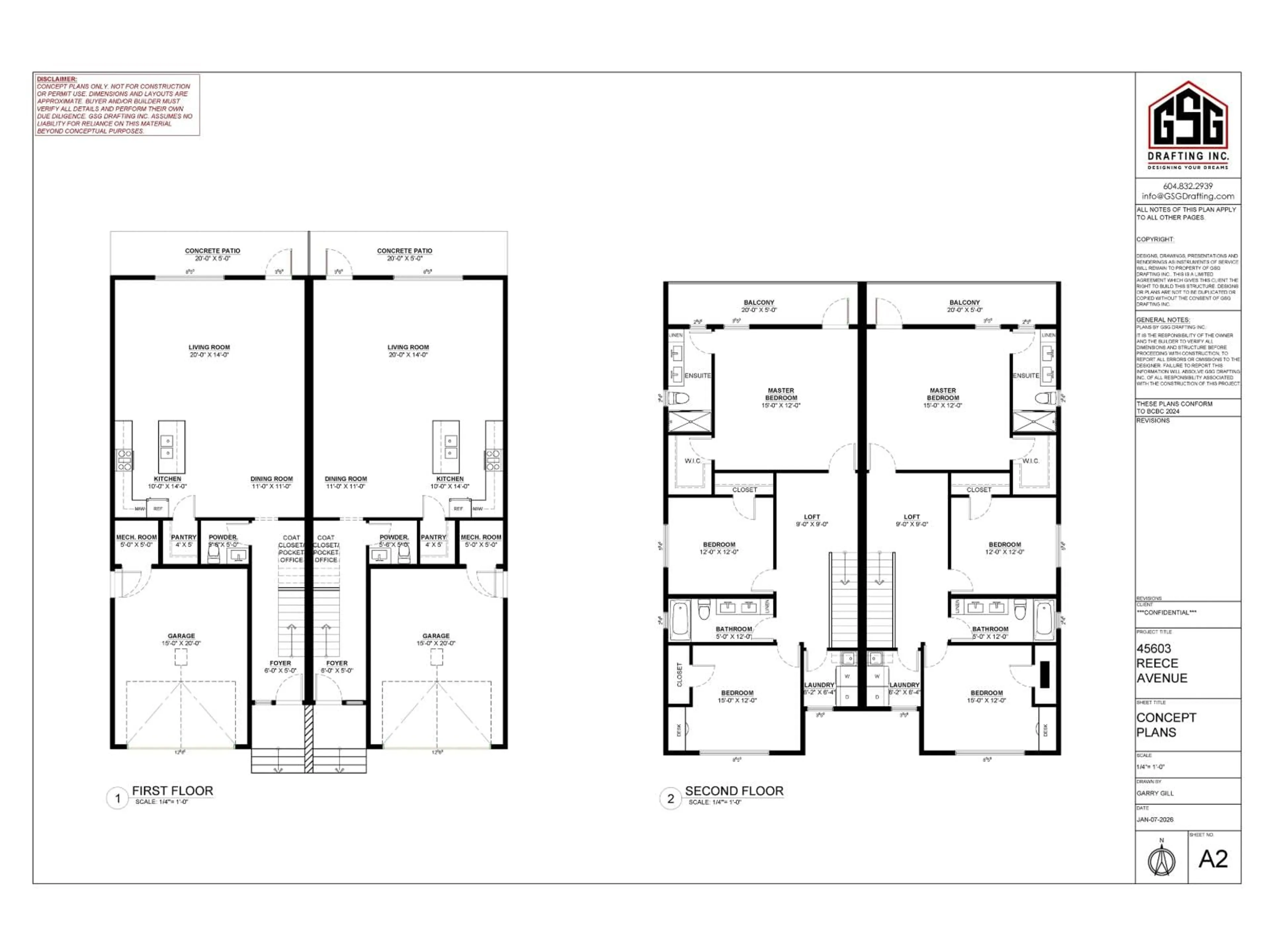 Floor plan for 45603 REECE AVENUE, Chilliwack British Columbia V2P2Z9