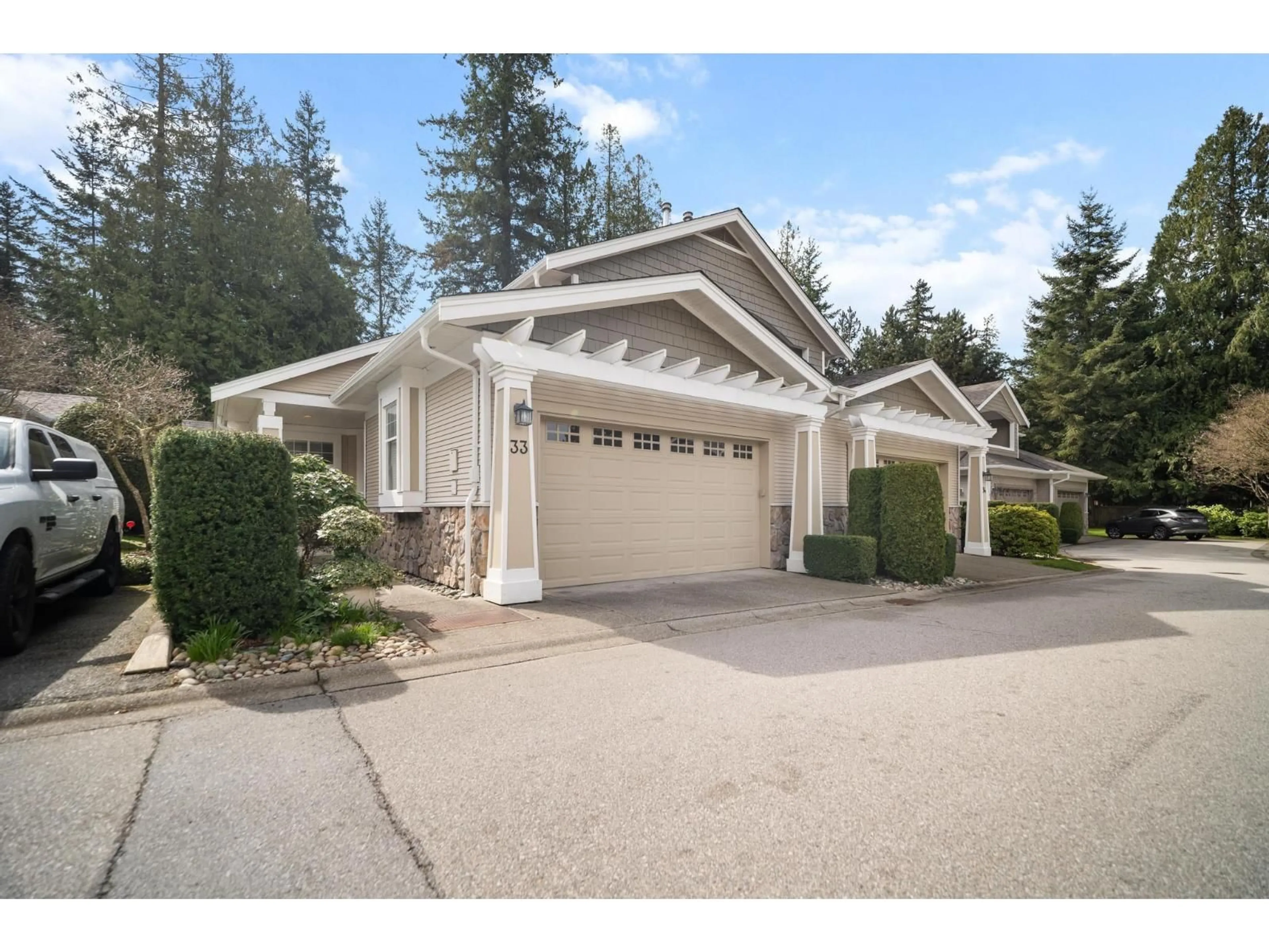 Unknown for 33 - 3500 144 STREET, Surrey British Columbia V4P3J6