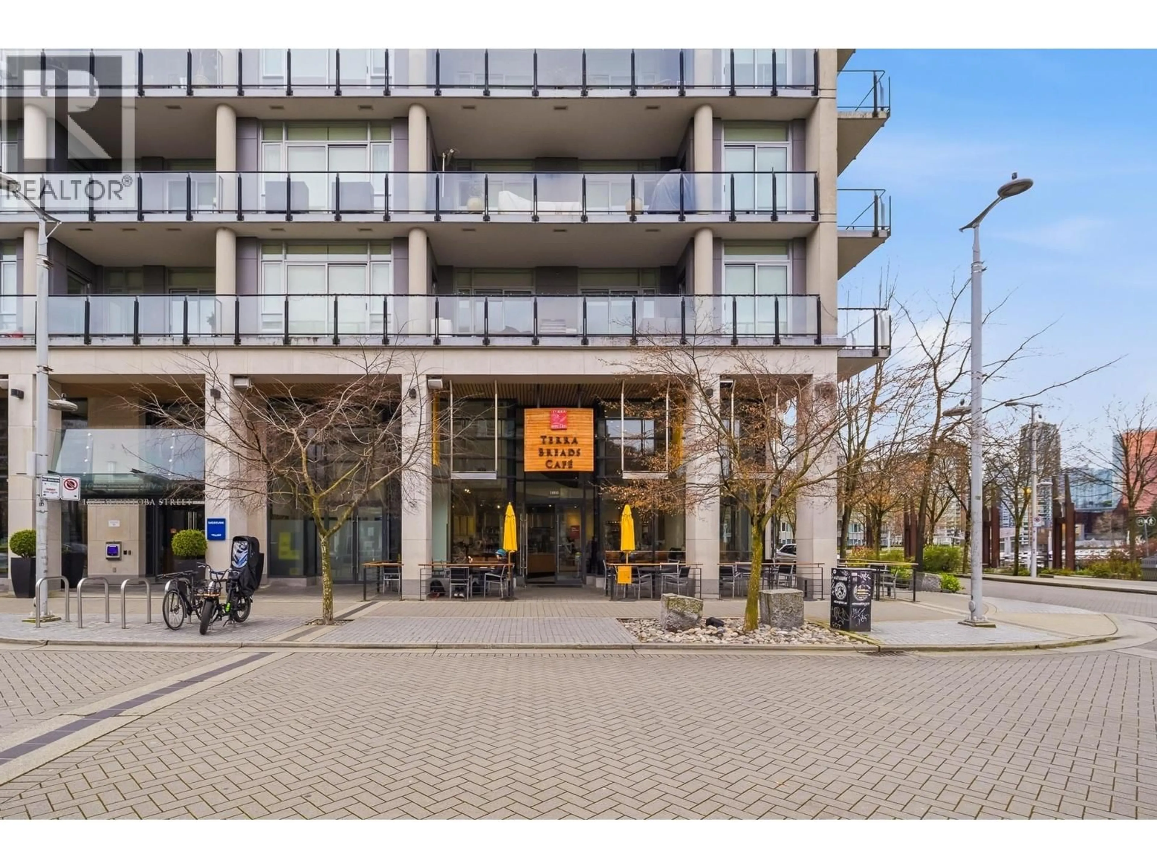 Unknown for 406 - 138 1ST AVENUE, Vancouver British Columbia V5Y0H5