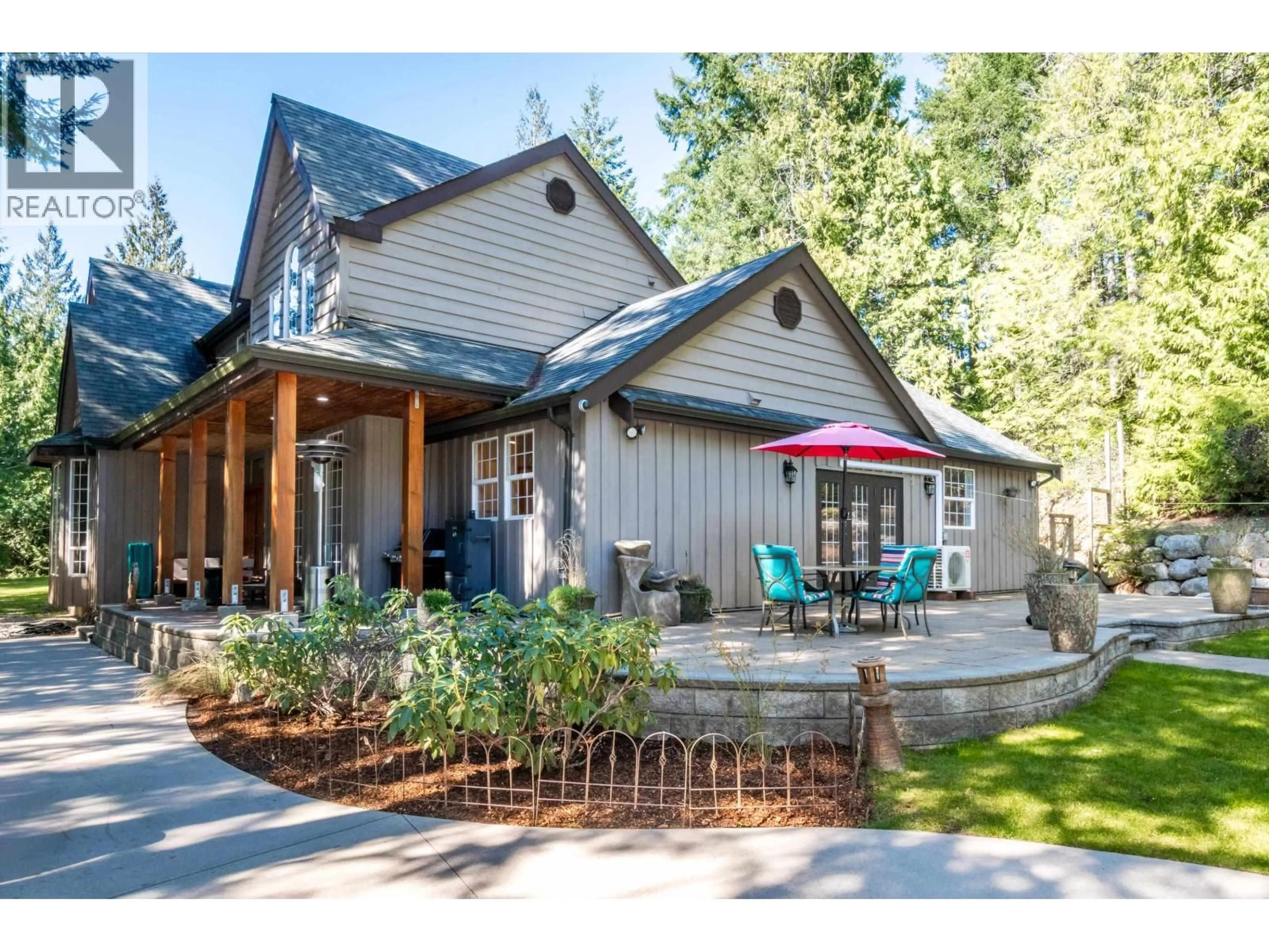 Unknown for 6979 SECHELT INLET ROAD, Sechelt British Columbia V7Z0P1