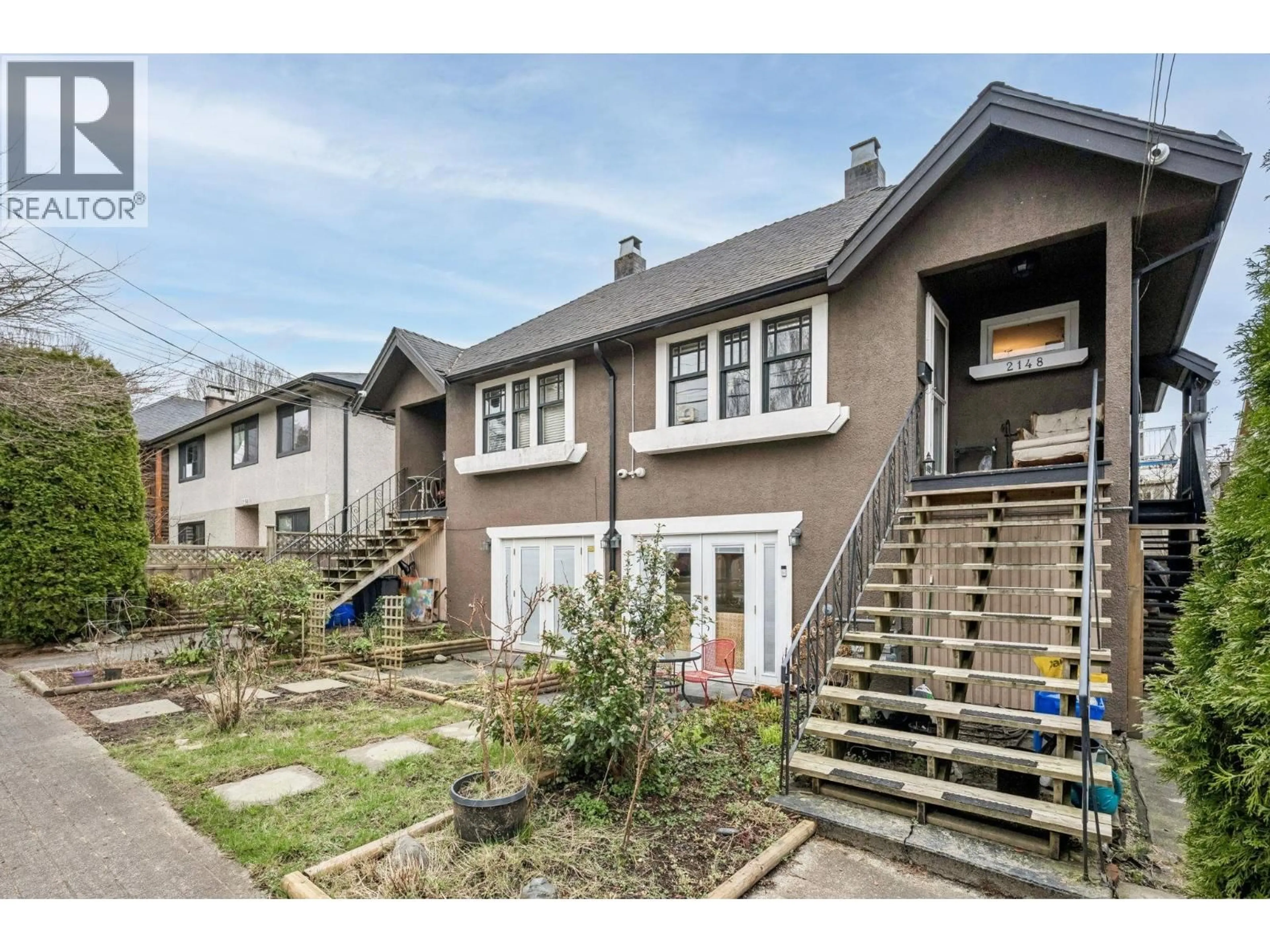 Unknown for 2148 - 2150 FERNDALE STREET, Vancouver British Columbia V5L1Y4
