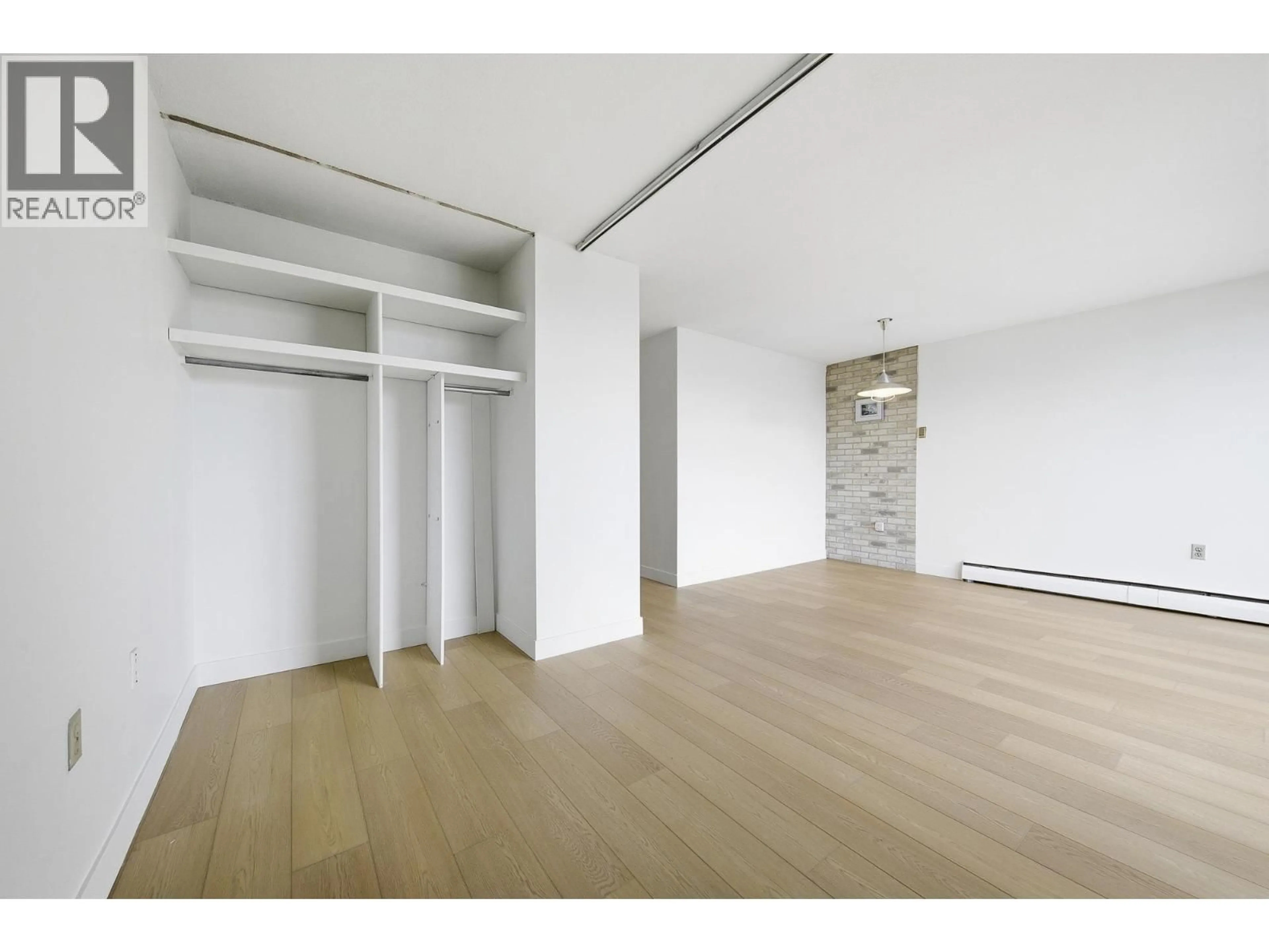 Storage room or clothes room or walk-in closet for 2103 - 1330 HARWOOD STREET, Vancouver British Columbia V6E1S8