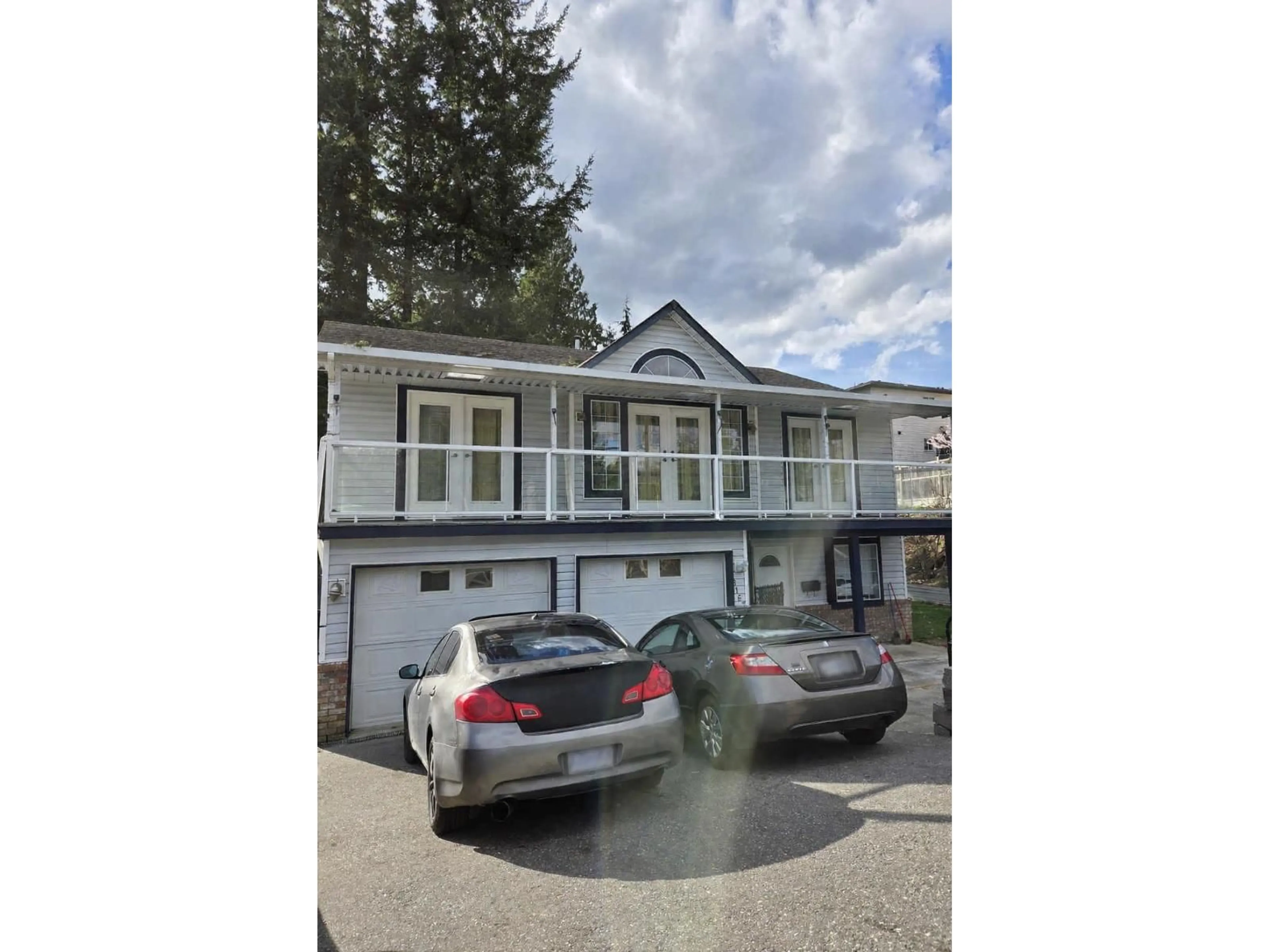 A pic from outside/outdoor area/front of a property/back of a property/a pic from drone, street for 8167 CEDAR STREET, Mission British Columbia V2V3N3