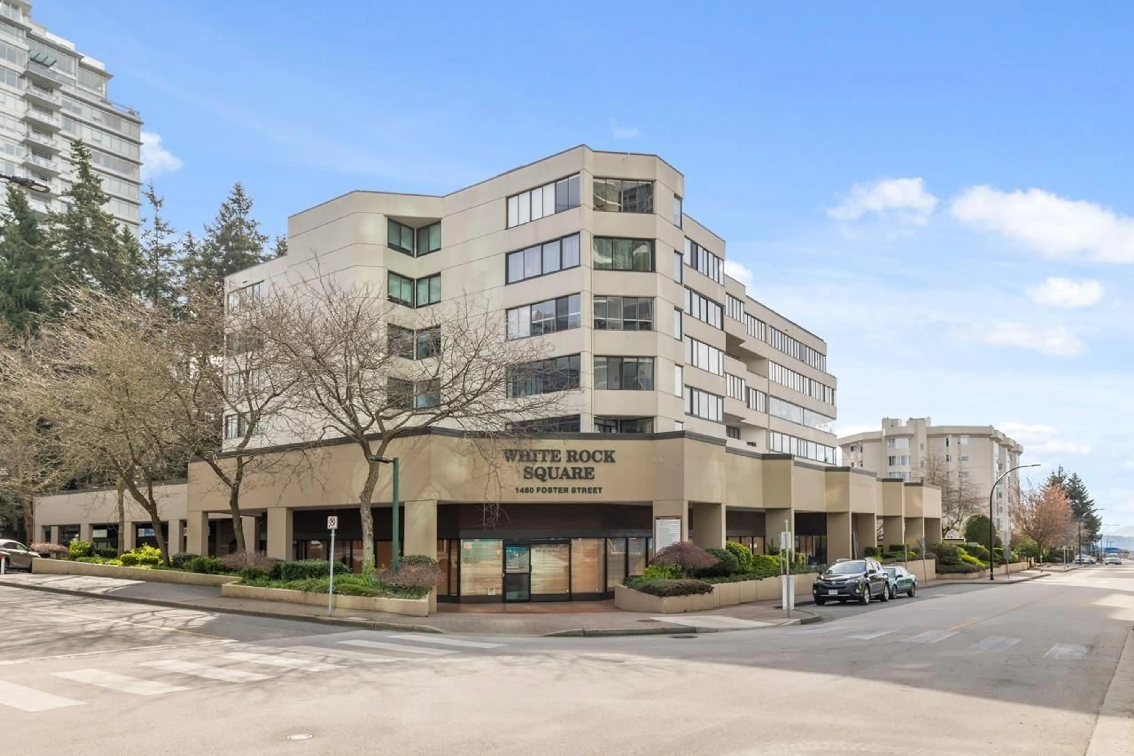 Unknown for 201 - 1480 FOSTER STREET, White Rock British Columbia V4B3X7