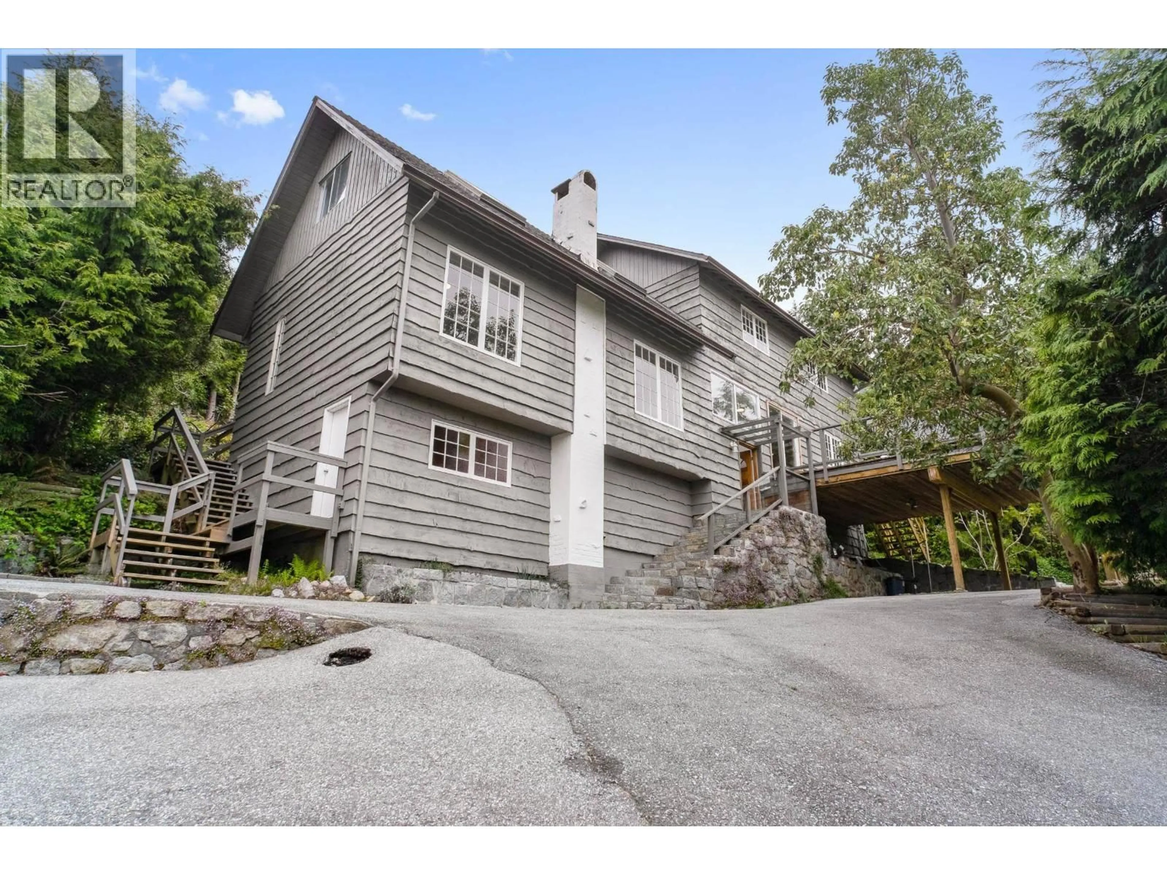 Unknown for 4607 WOODGREEN DRIVE, West Vancouver British Columbia V7S2V4