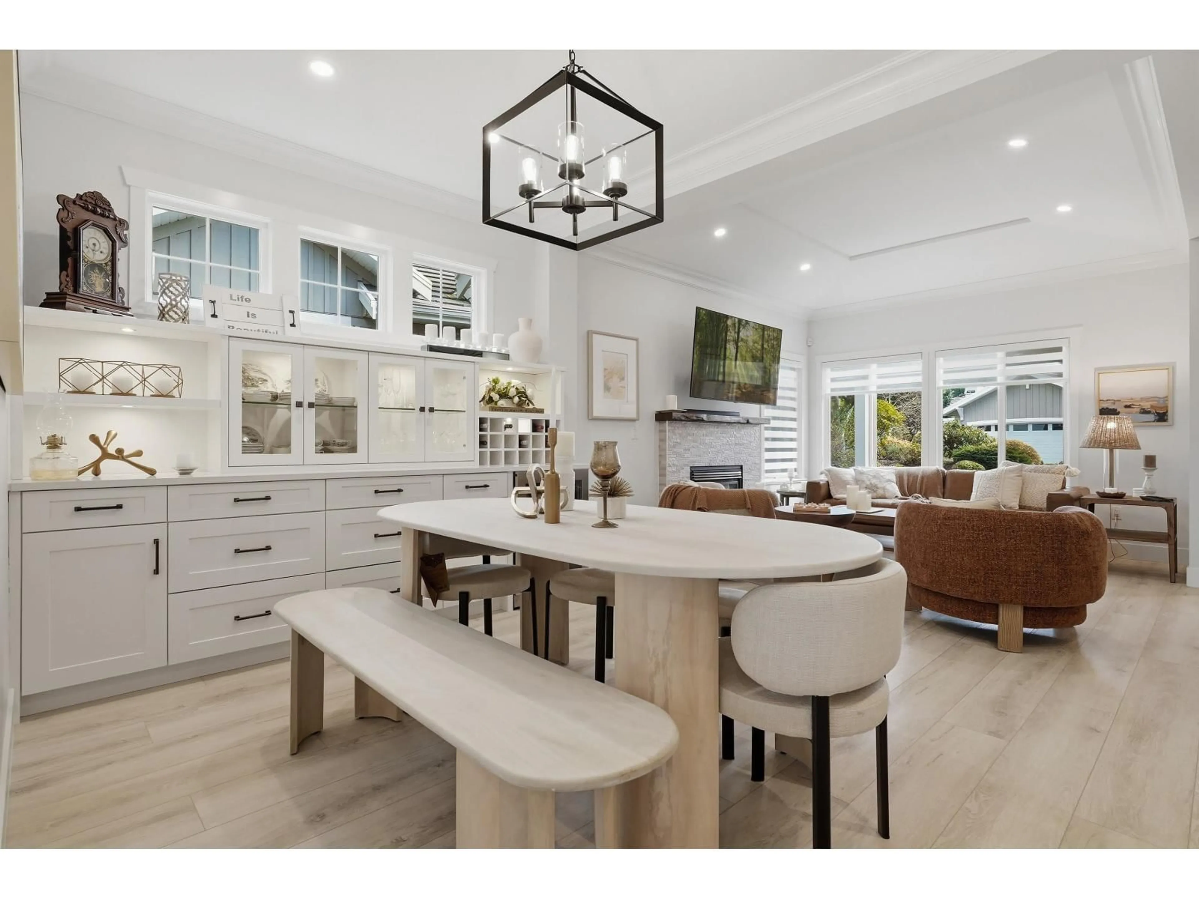 Open concept kitchen, unknown for 5 - 18088 8 AVENUE, Surrey British Columbia V3Z9T6